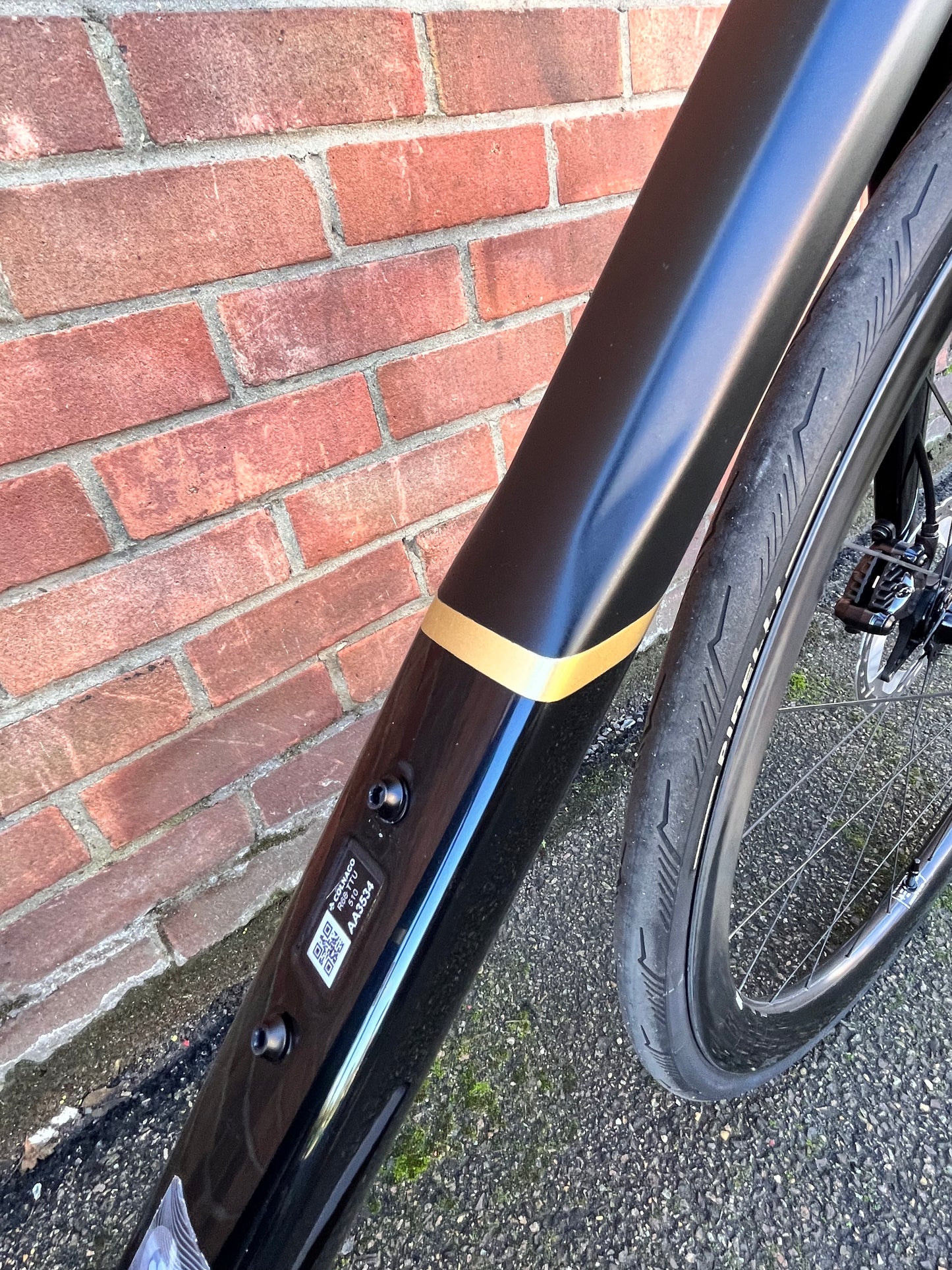 Colnago C68 Ultegra Di2 12sp Enve SES 3.4 Titanium Carbon Disc Road Bike - 51s/54cm