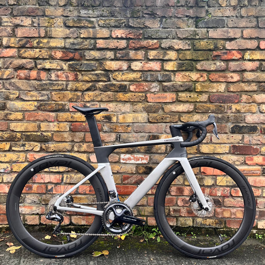 Cannondale System Six Hi-Mod Disc with Di2