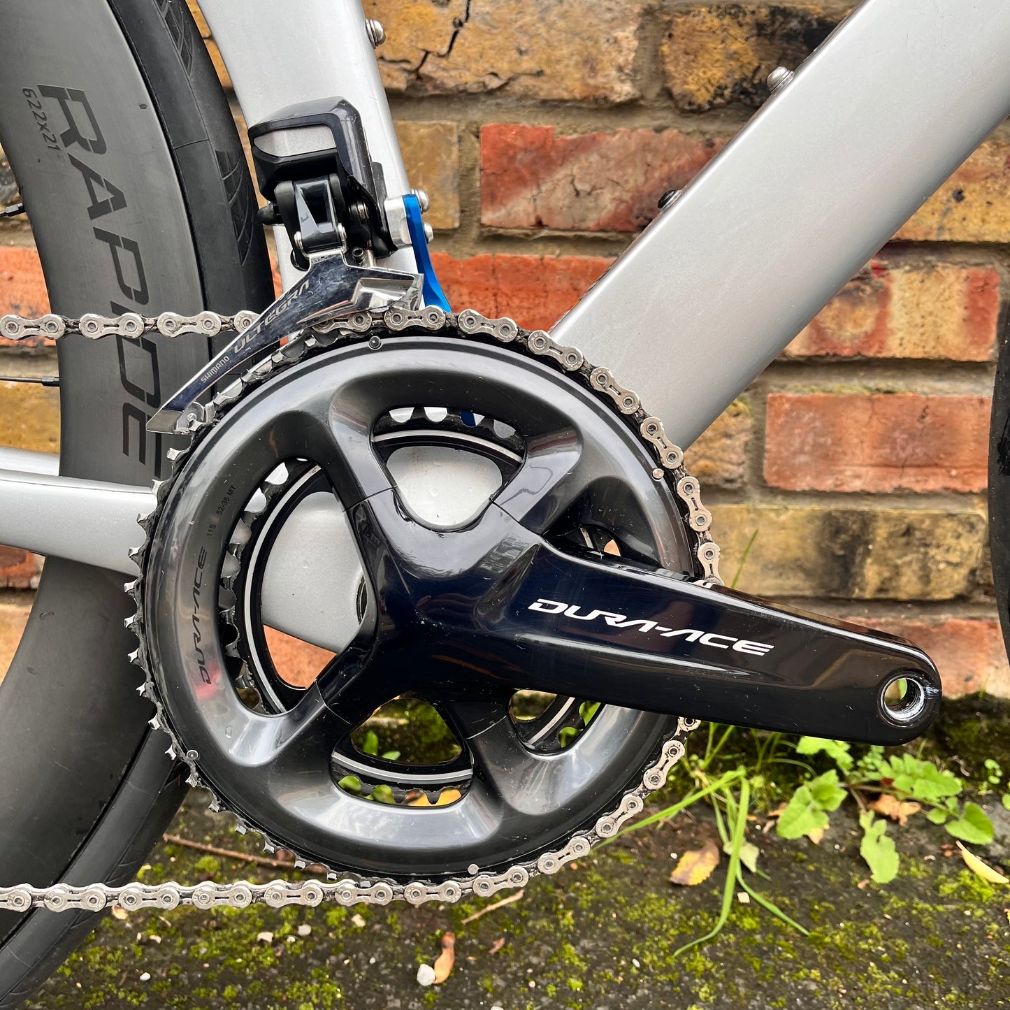 Cannondale System Six Hi-Mod Disc with Di2