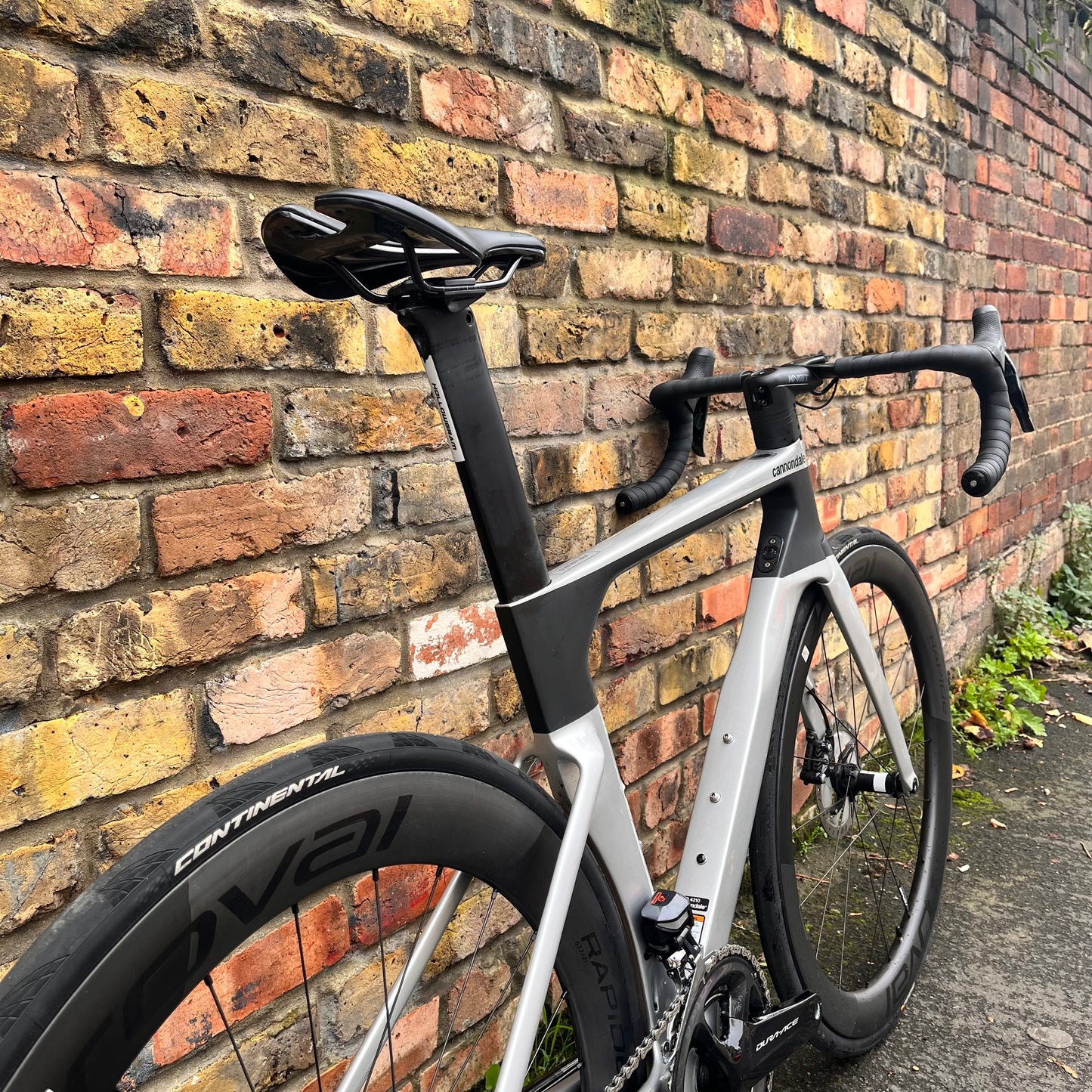 Cannondale System Six Hi-Mod Disc with Di2