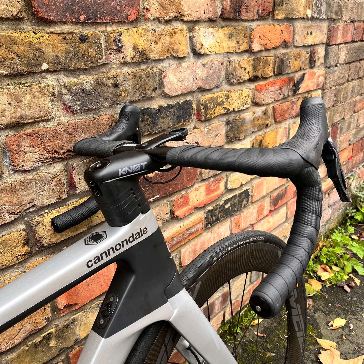 Cannondale System Six Hi-Mod Disc with Di2