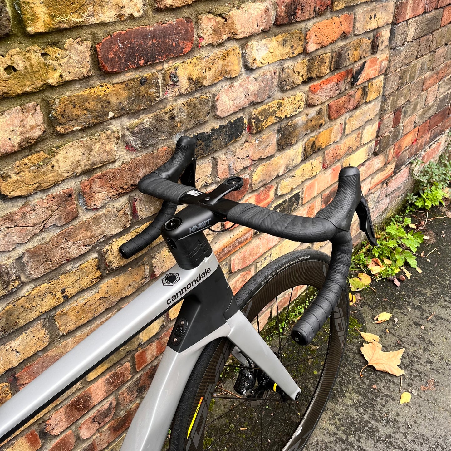 Cannondale System Six Hi-Mod Disc with Di2