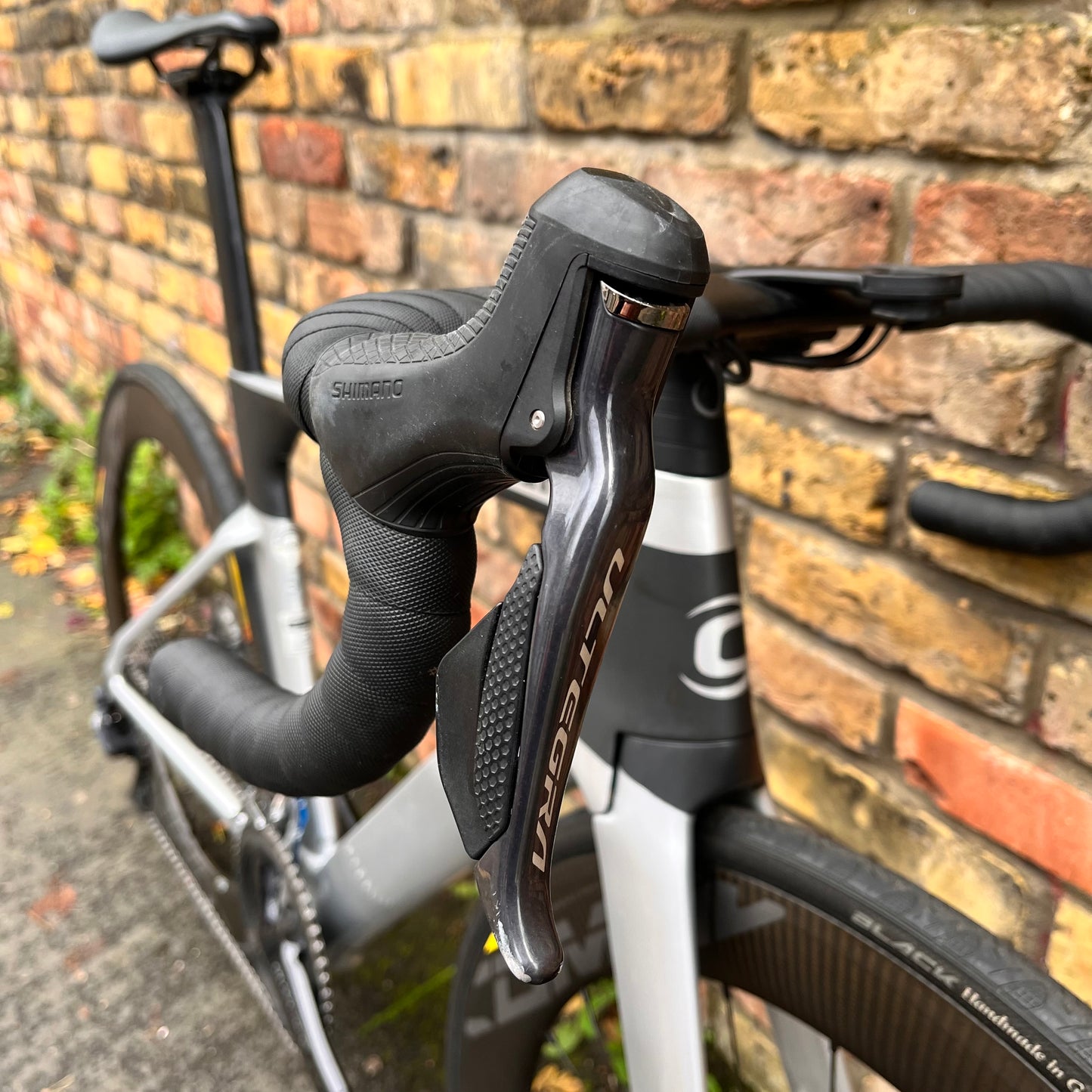 Cannondale System Six Hi-Mod Disc with Di2