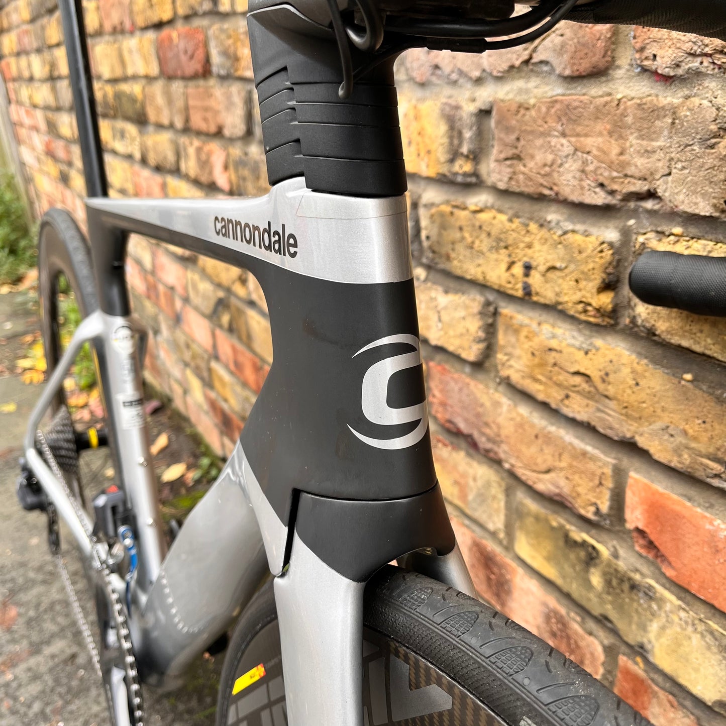 Cannondale System Six Hi-Mod Disc with Di2