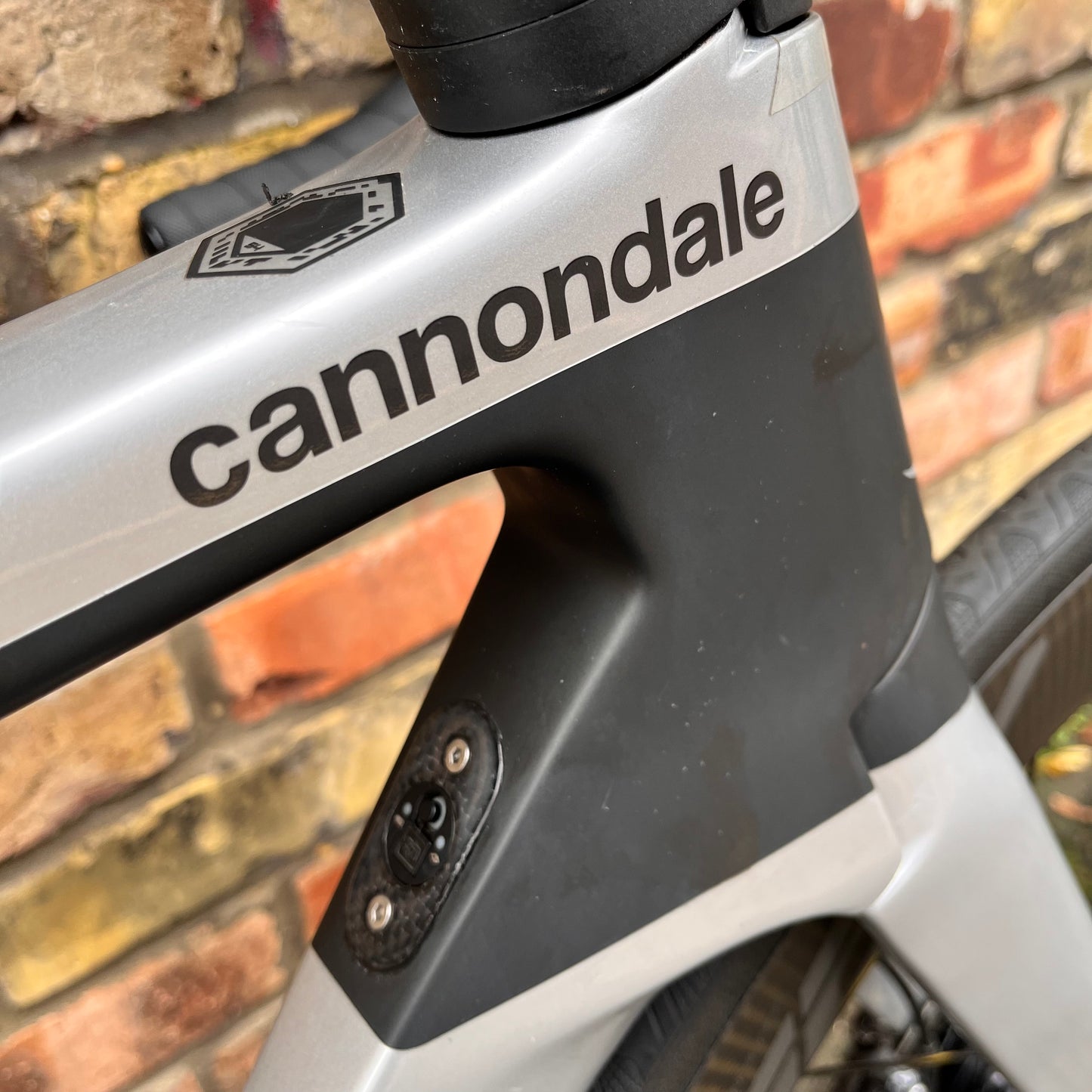 Cannondale System Six Hi-Mod Disc with Di2