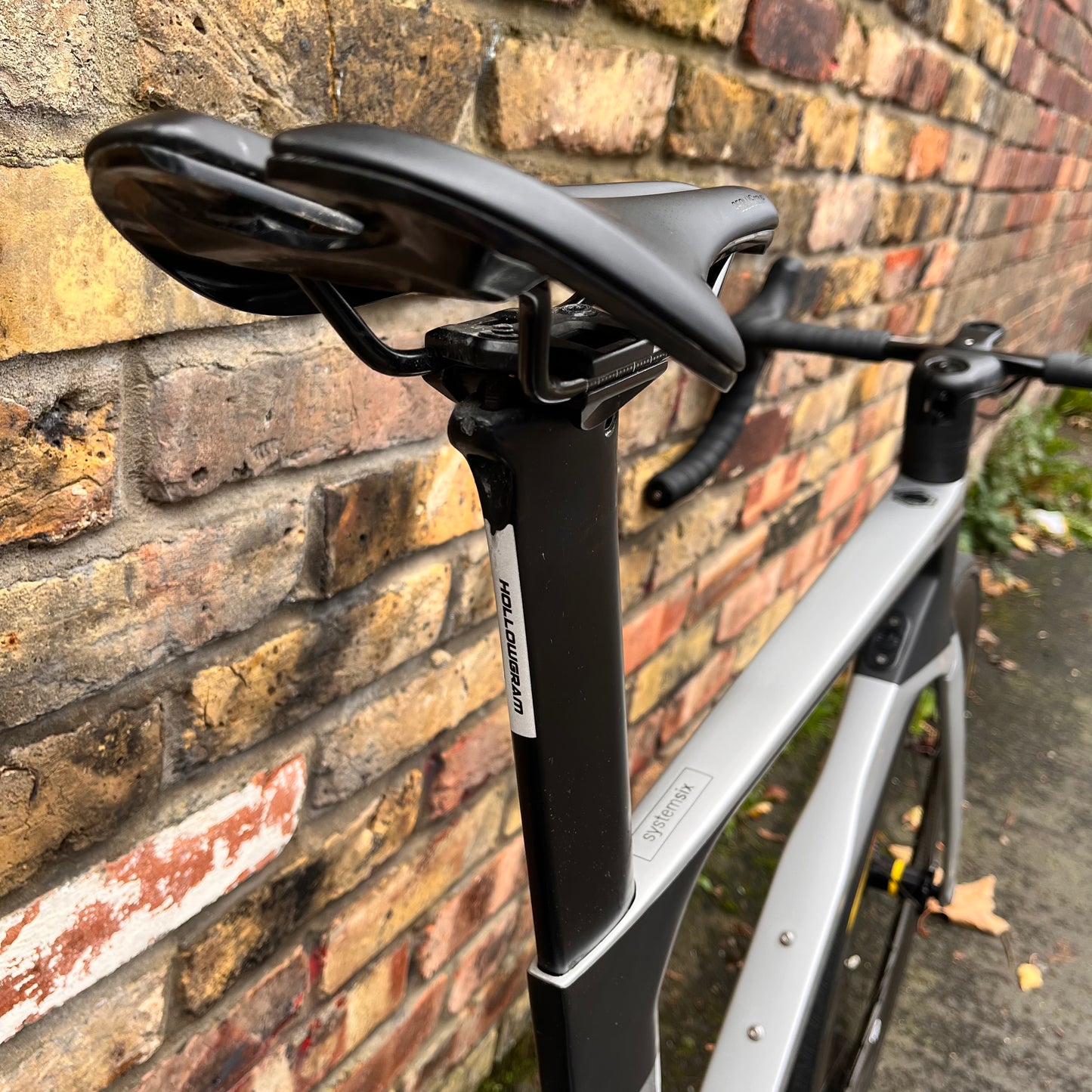 Cannondale System Six Hi-Mod Disc with Di2