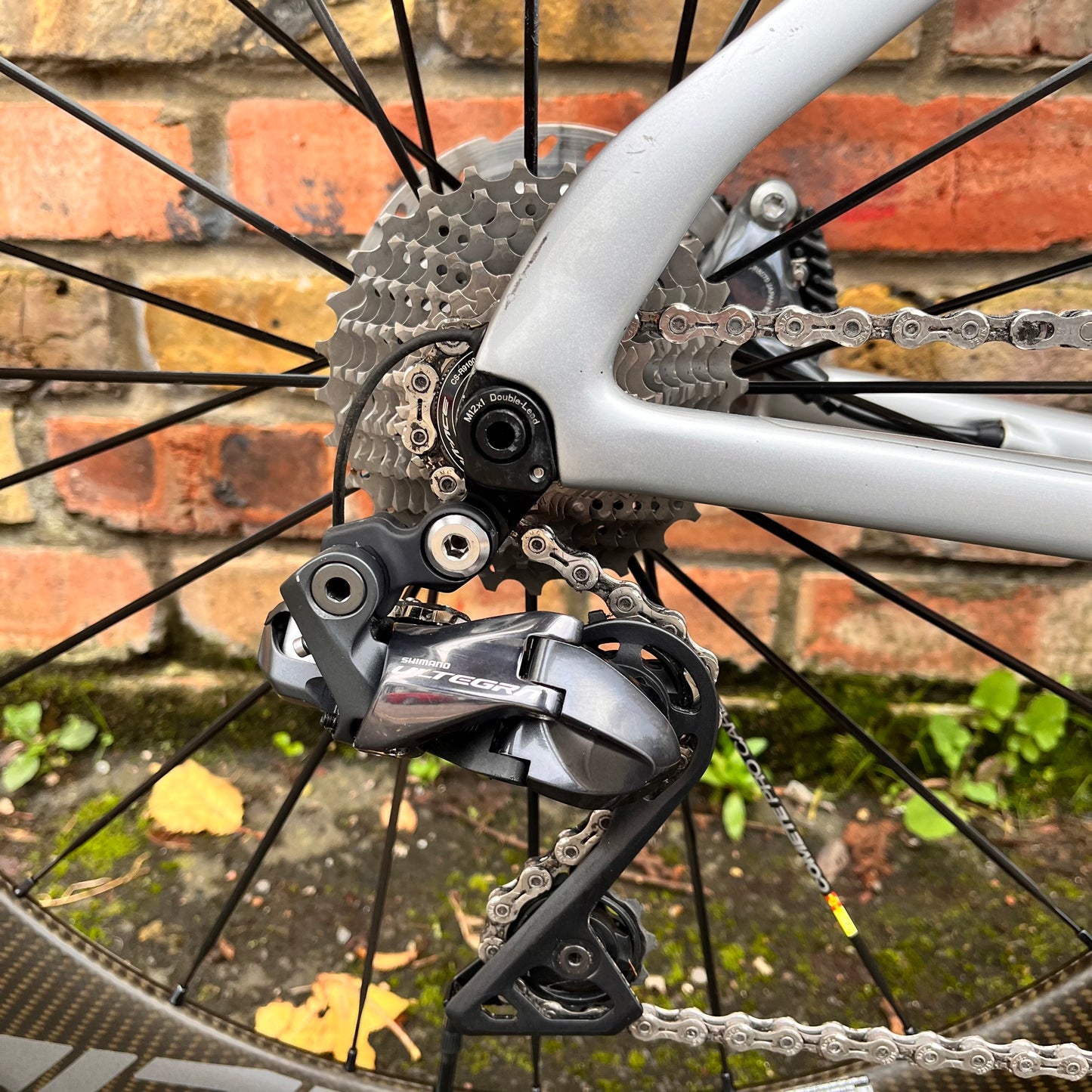 Cannondale System Six Hi-Mod Disc with Di2