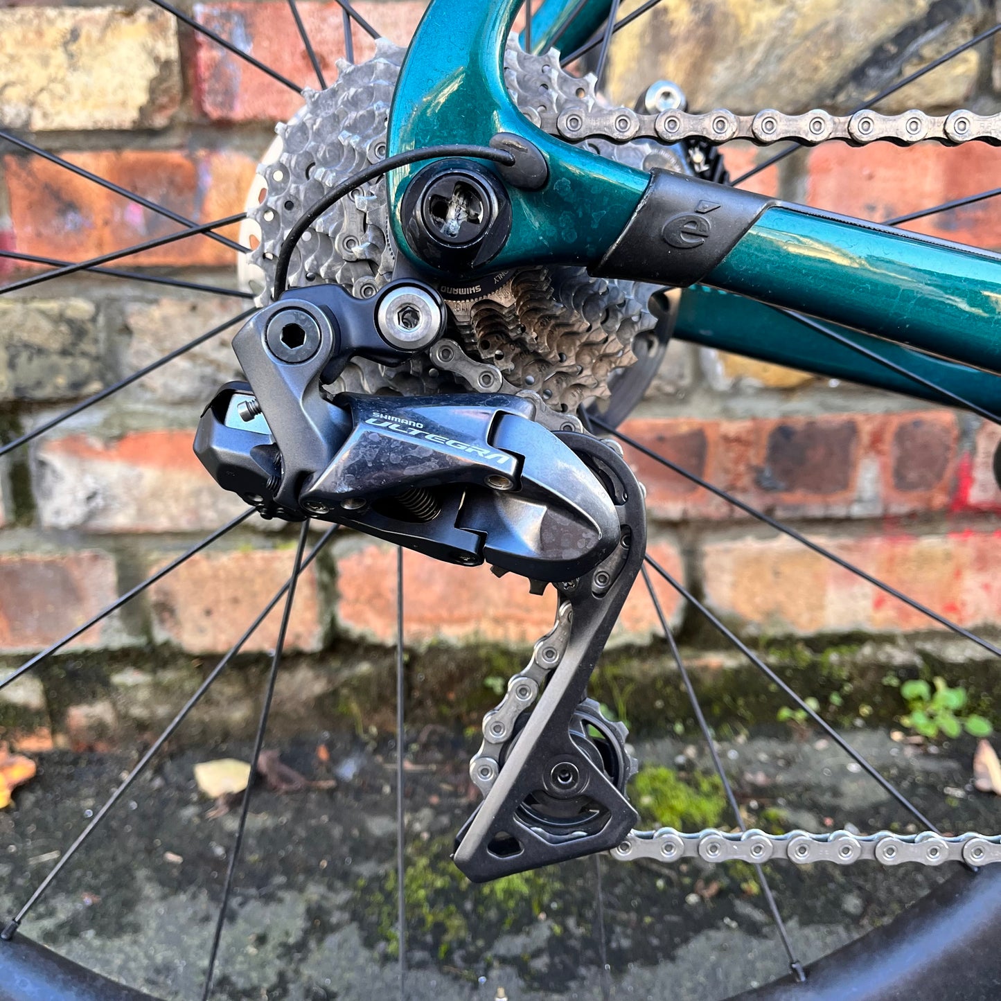 Cervelo S5 Aero Road Bike with Shimano Di2 and Hunt Aero Wheels