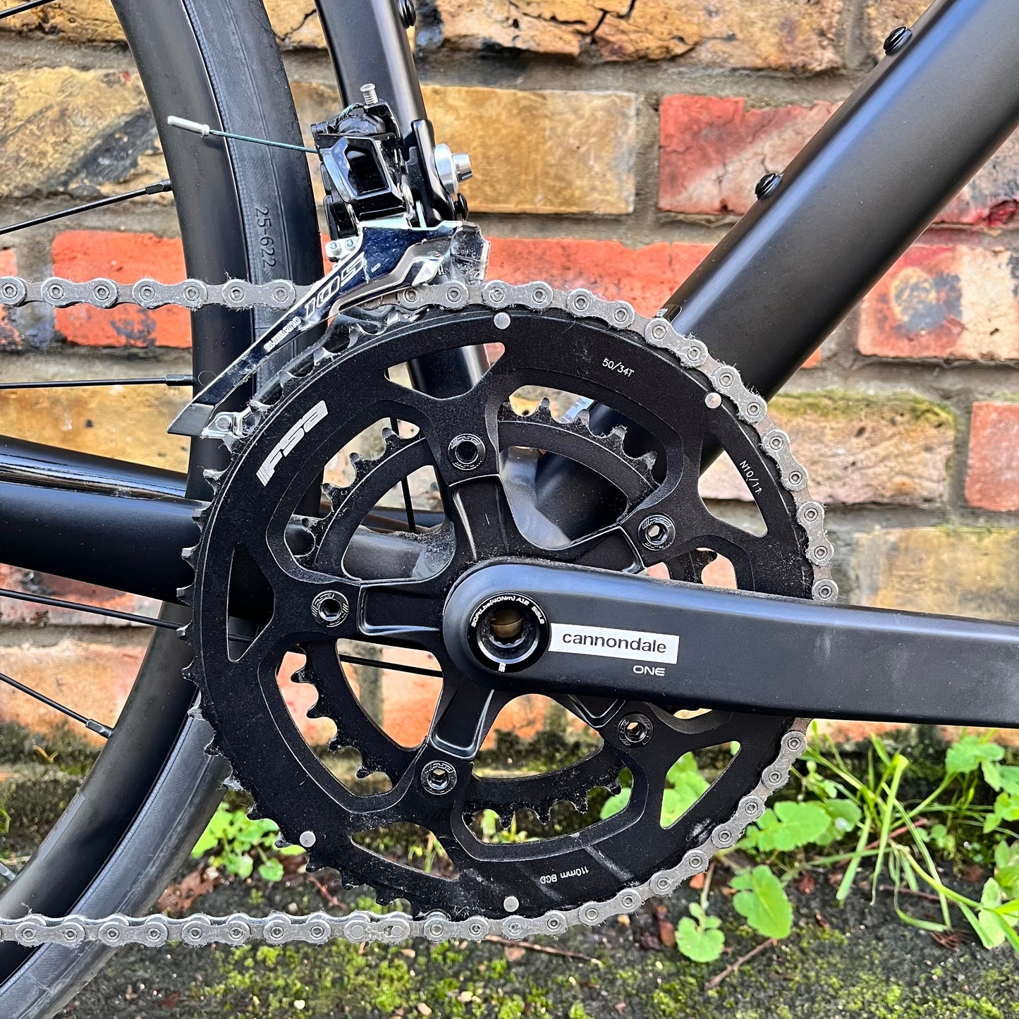 Cannondale CAAD13 Shimano 105 Hydraulic Disc Road Bike 51cm
