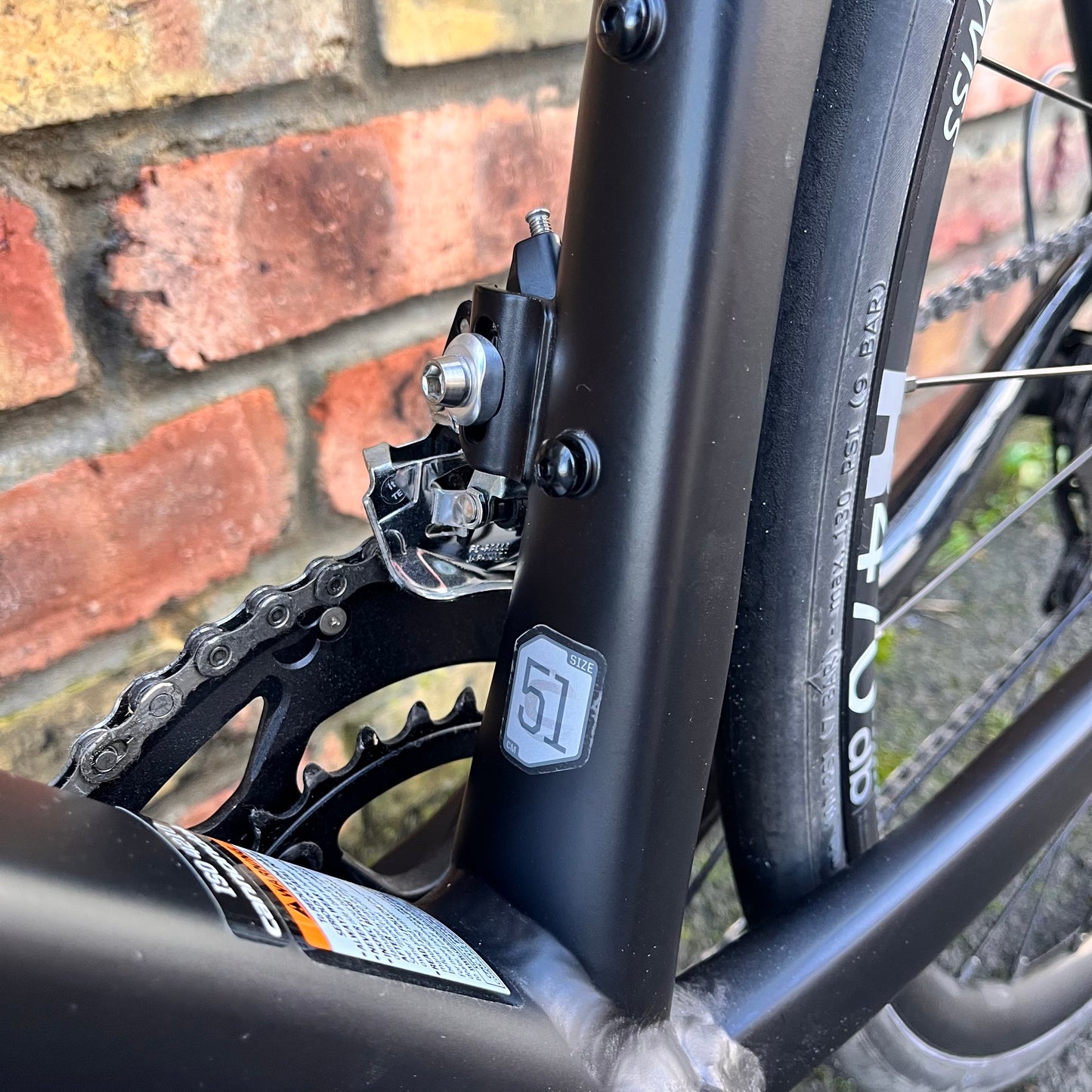 Cannondale CAAD13 Shimano 105 Hydraulic Disc Road Bike 51cm