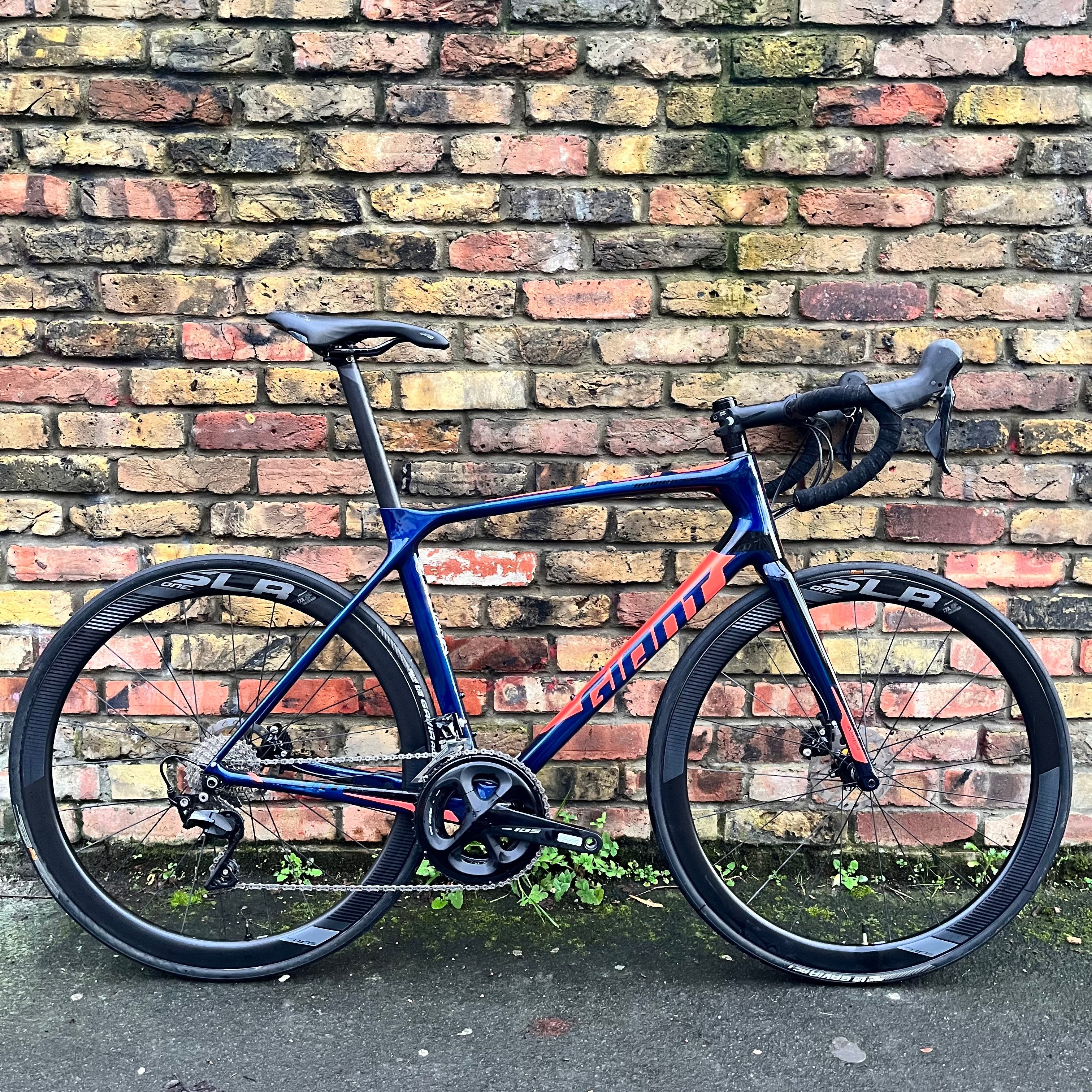 Tcr advanced on sale pro 2