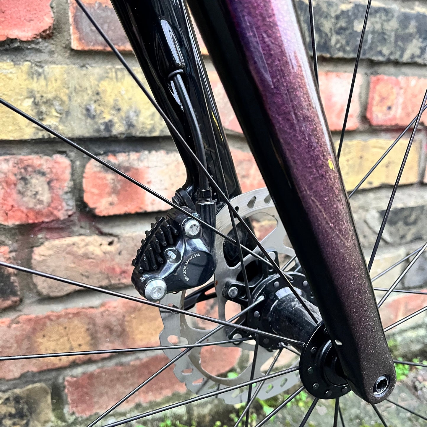 Specialized Roubaix Comp Carbon Road Bike - 56cm