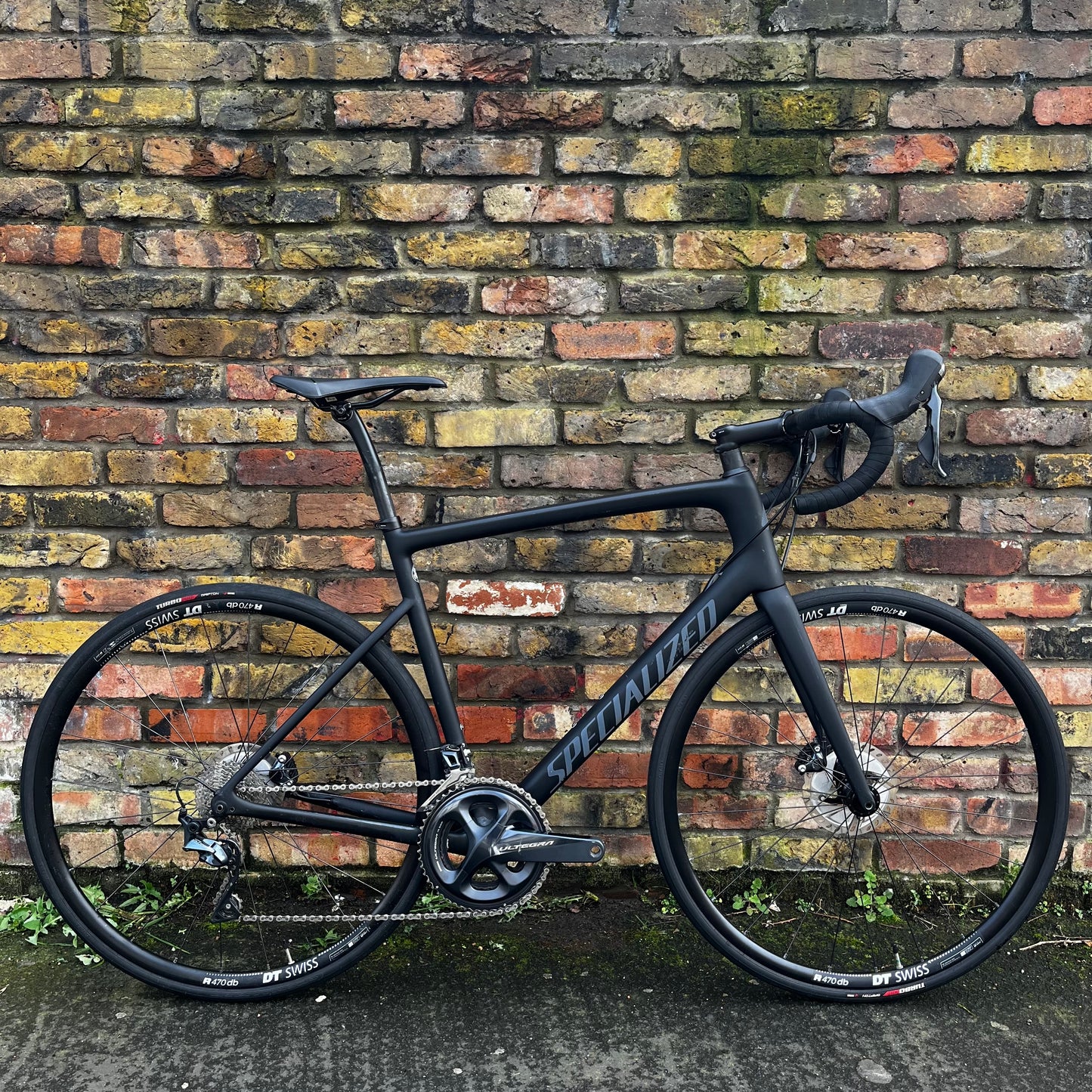 Specialized Tarmac SL6 Comp Carbon Road Bike Ultegra Disc