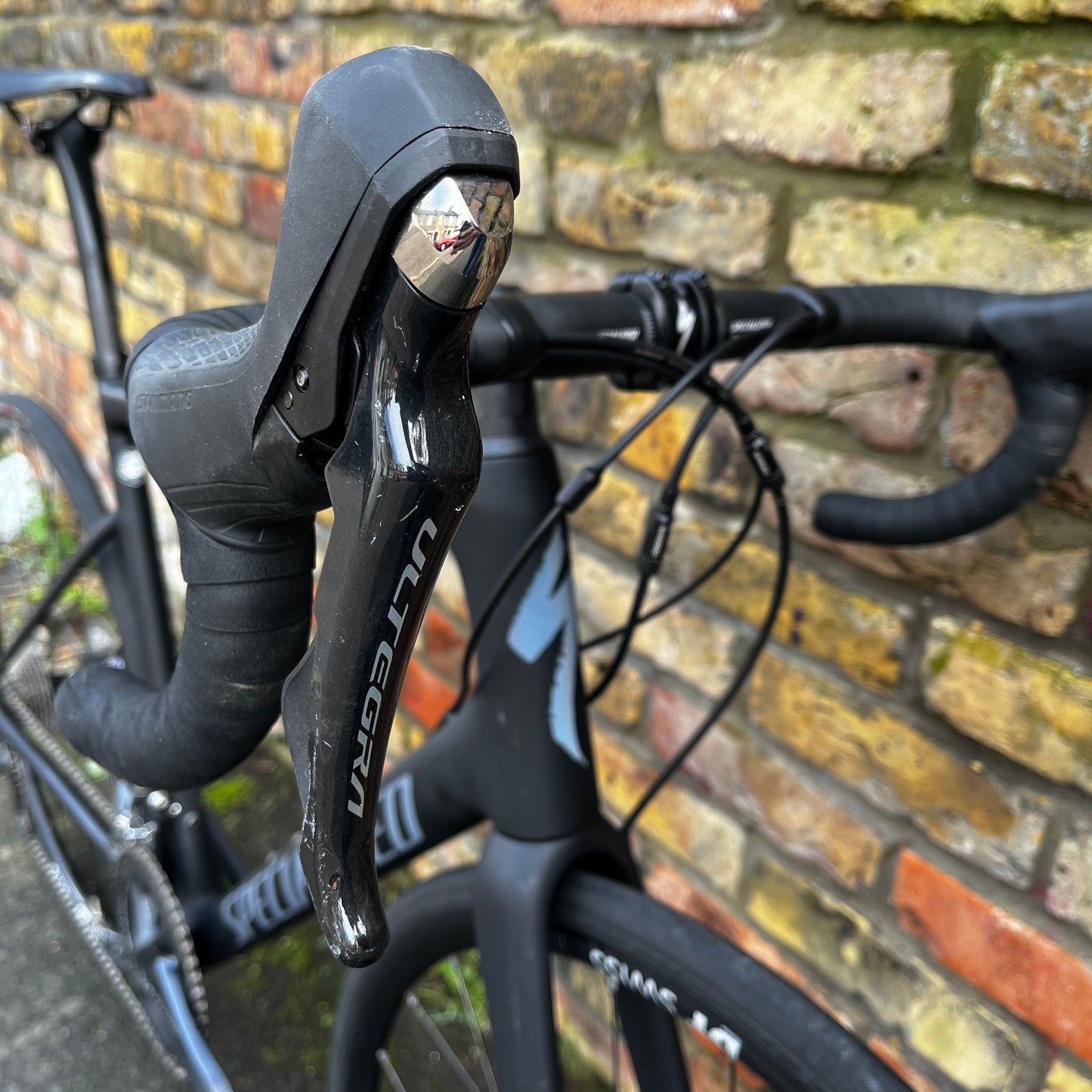 Specialized Tarmac SL6 Comp Carbon Road Bike Ultegra Disc