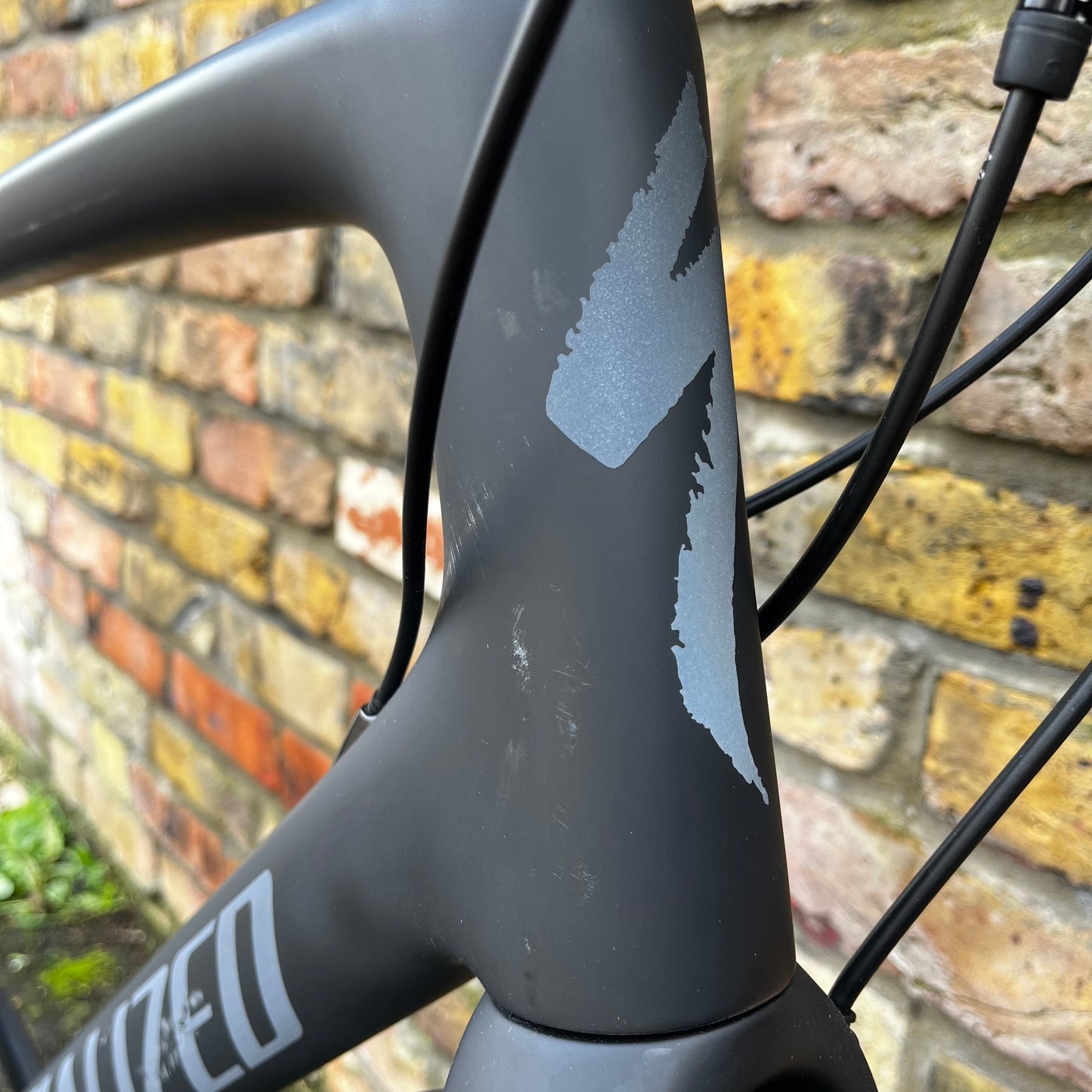 Specialized Tarmac SL6 Comp Carbon Road Bike Ultegra Disc