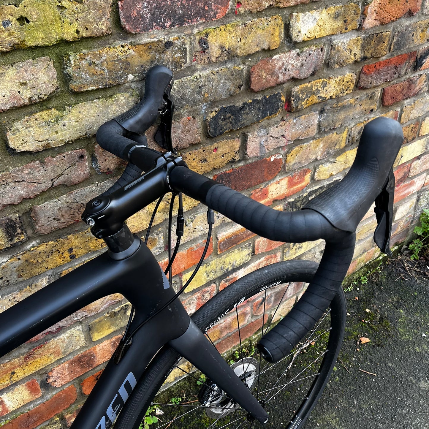 Specialized Tarmac SL6 Comp Carbon Road Bike Ultegra Disc