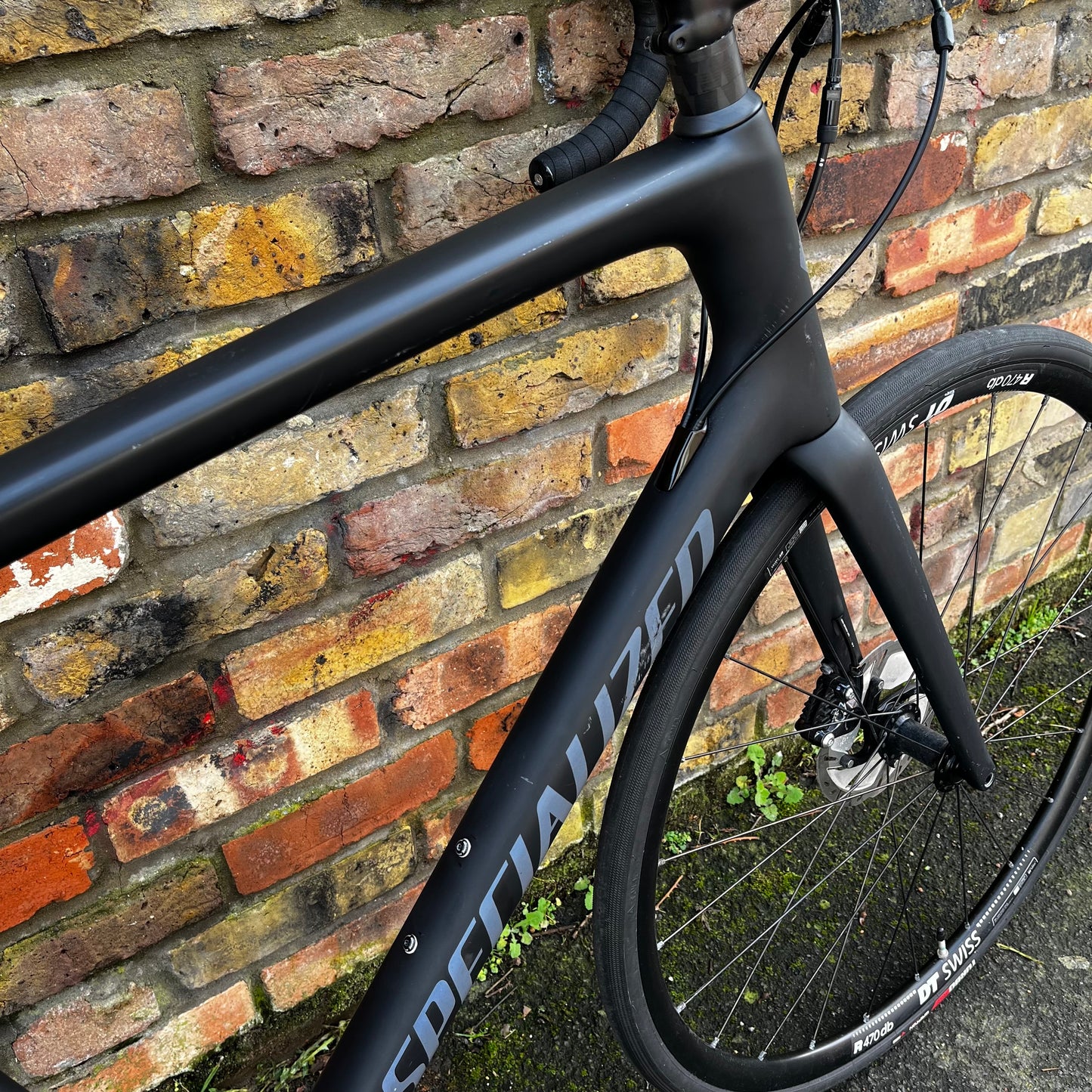 Specialized Tarmac SL6 Comp Carbon Road Bike Ultegra Disc