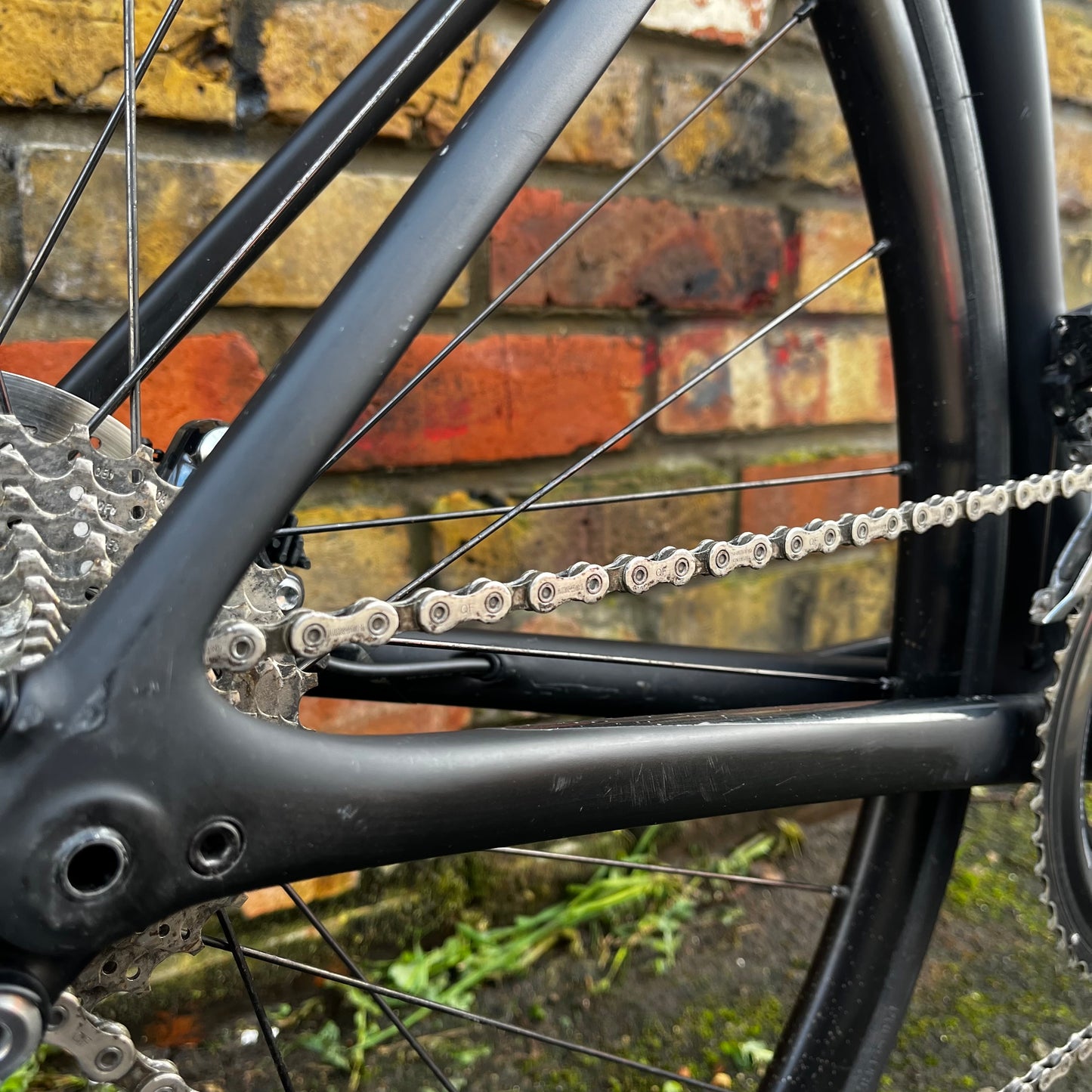 Specialized Tarmac SL6 Comp Carbon Road Bike Ultegra Disc