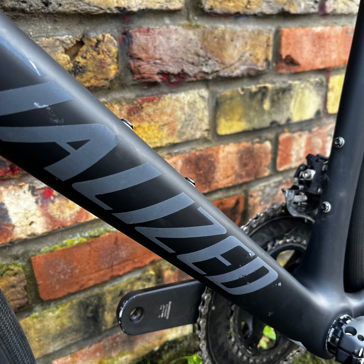 Specialized Tarmac SL6 Comp Carbon Road Bike Ultegra Disc