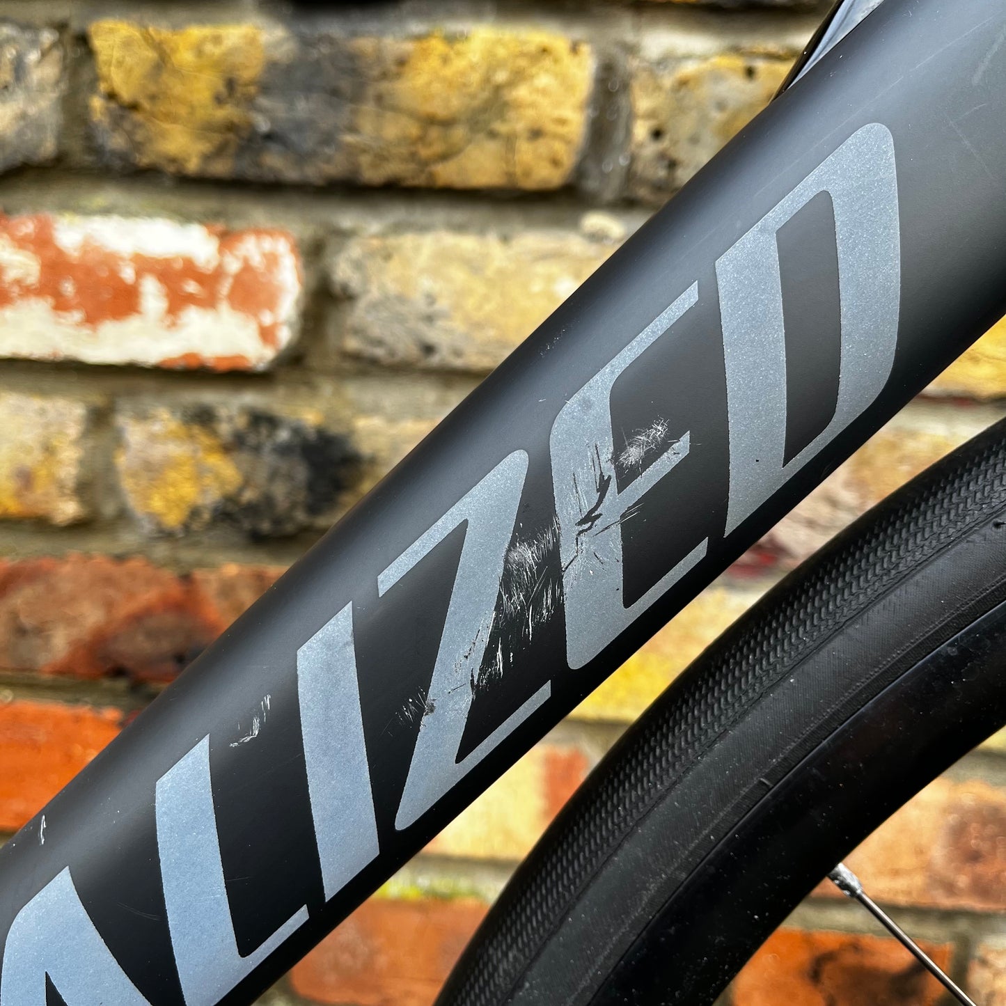 Specialized Tarmac SL6 Comp Carbon Road Bike Ultegra Disc