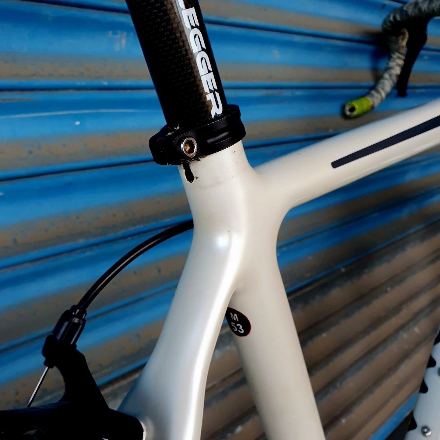 Boardman C7 Shimano 105 R7000 Carbon Road Bike - 53cm/54cm