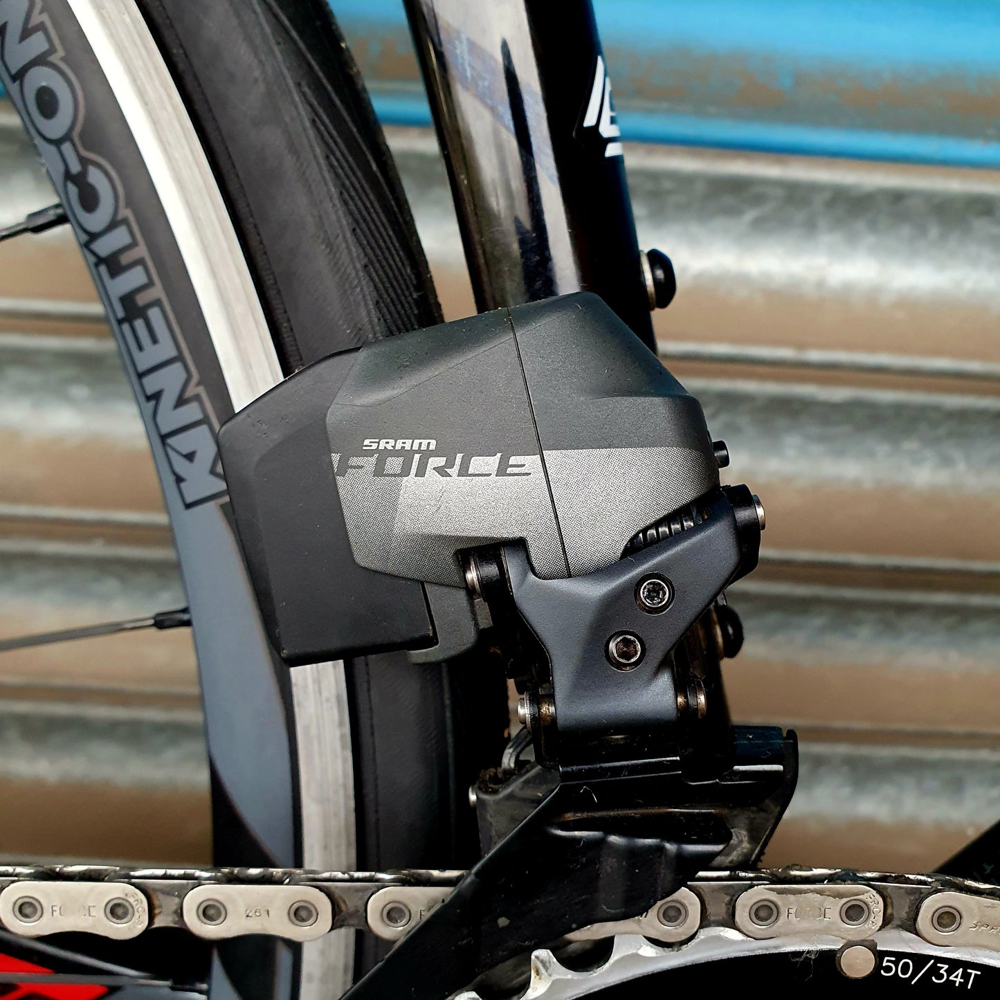 Merida Scultura Limited SRAM Force AXS eTap Carbon Road Bike 52cm