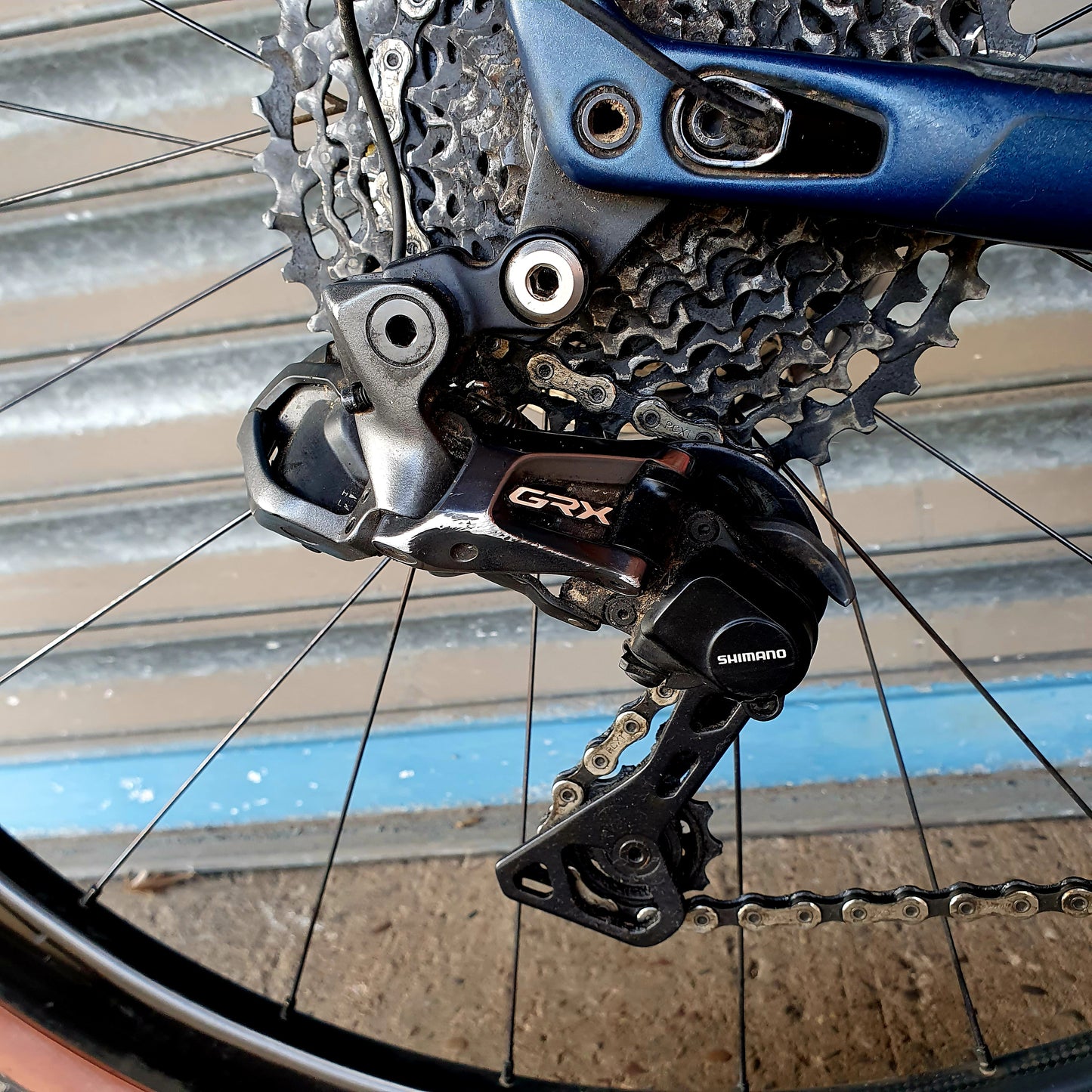 Specialized Diverge Expert GRX Di2 Carbon Roval Gravel Bike 54cm