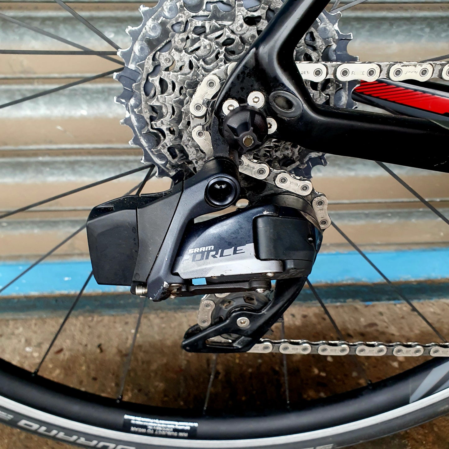 Merida Scultura Limited SRAM Force AXS eTap Carbon Road Bike 52cm