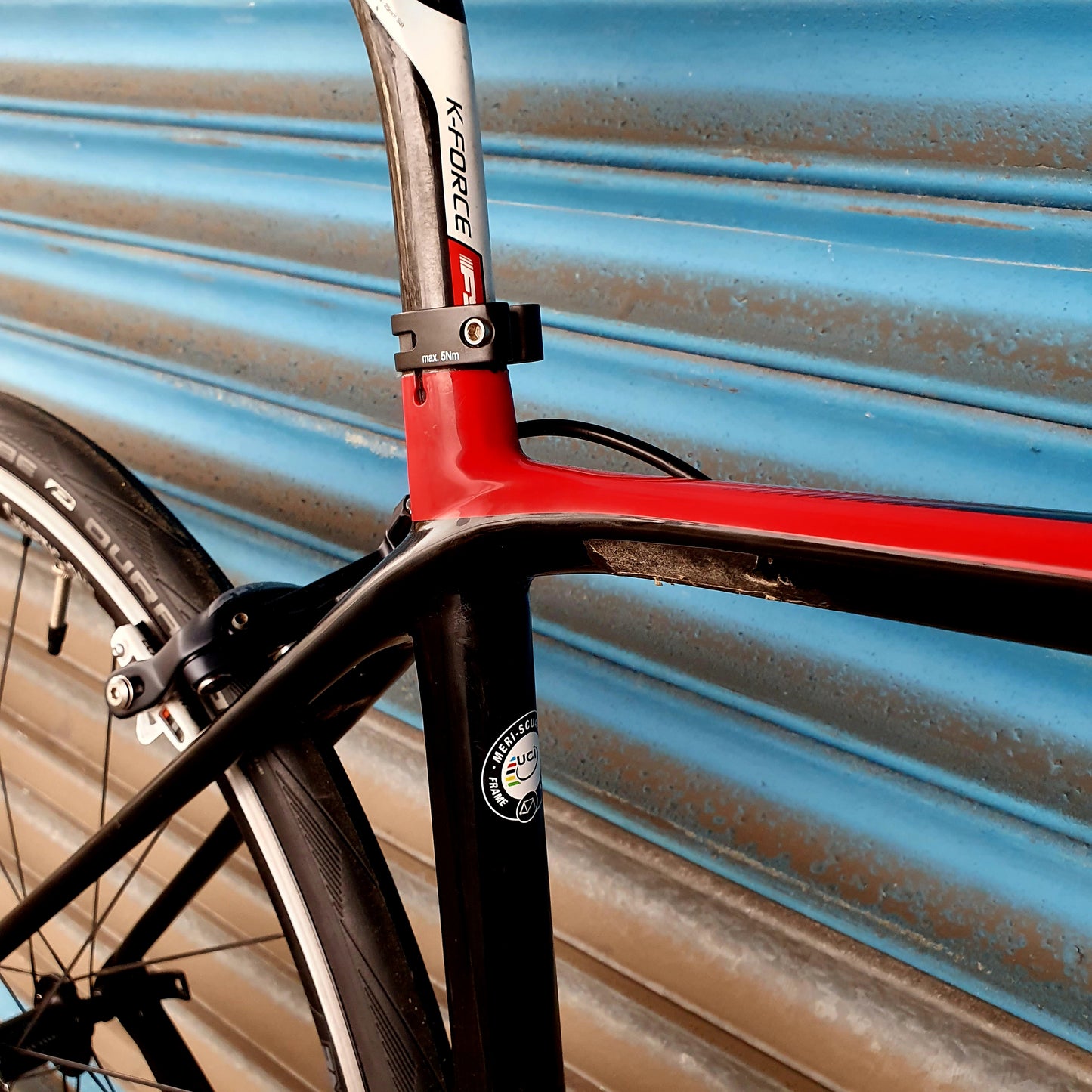 Merida Scultura Limited SRAM Force AXS eTap Carbon Road Bike 52cm