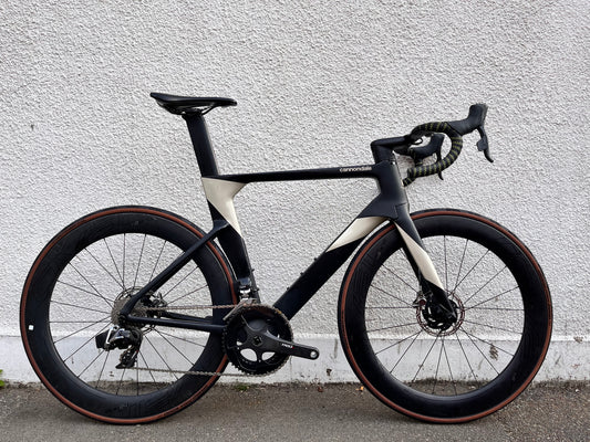 Cannondale SystemSix HiMod with SRAM RED eTap