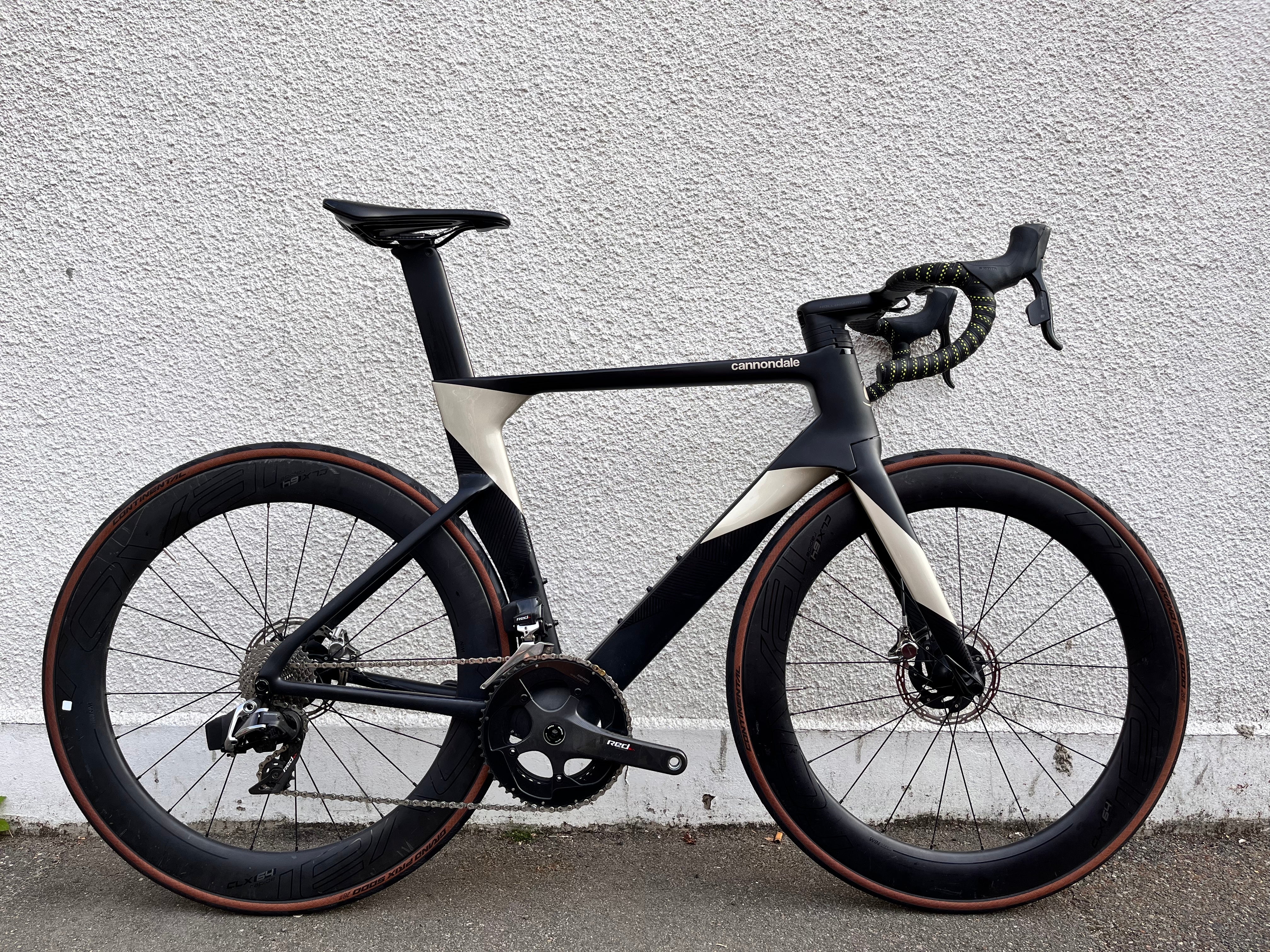 Cannondale SystemSix HiMod With SRAM RED ETap Kaiser Bikes Cannondale SystemSix HiMod With SRAM RED ETap Kaiser Bikes