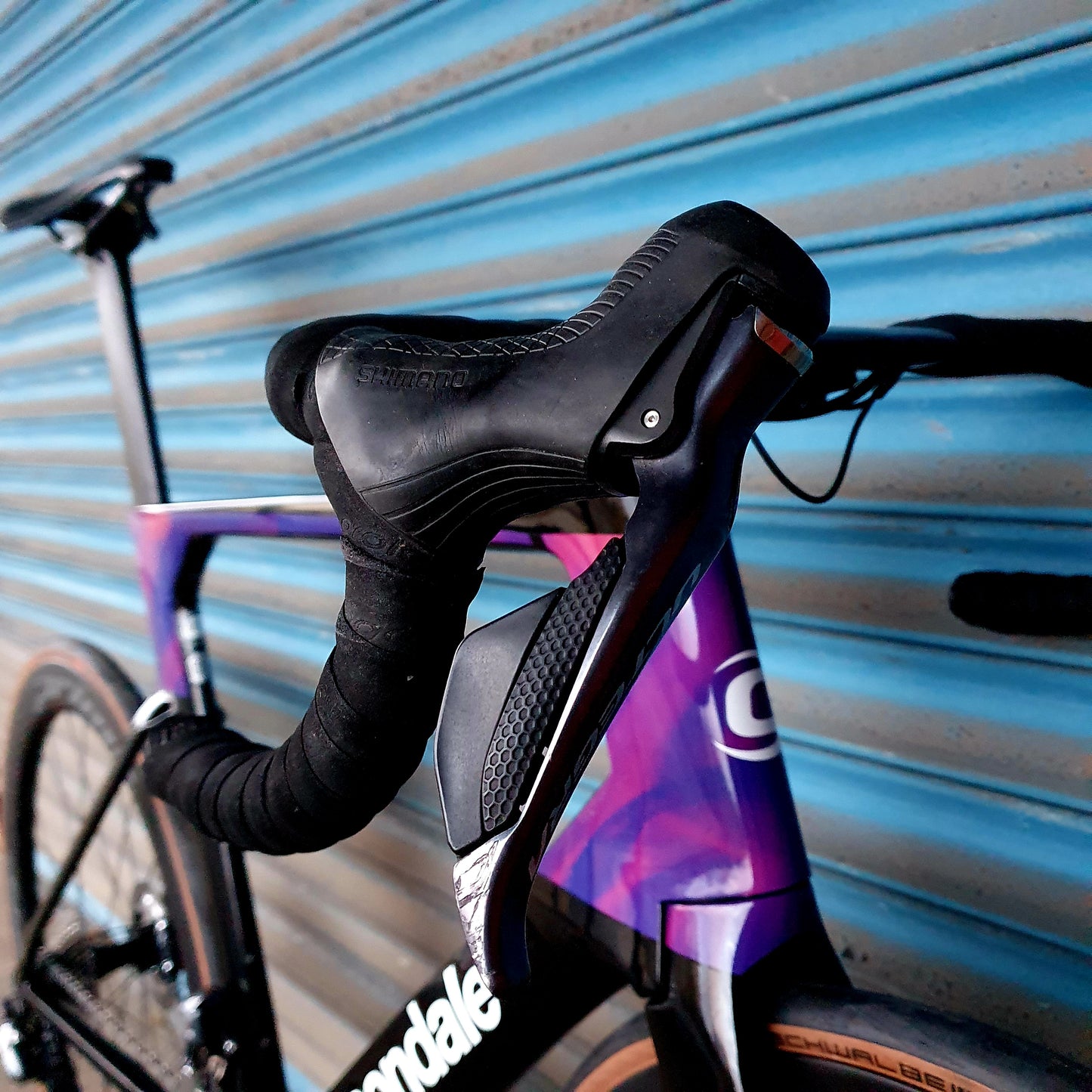 Cannondale SystemSix Rapha Hi-Mod Ultegra Di2 Carbon Disc Aero Road Bike - 60cm