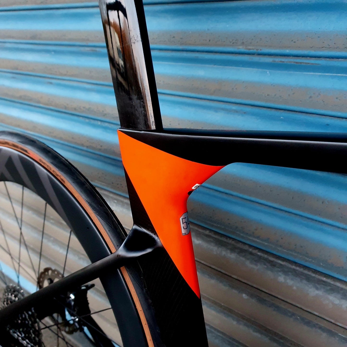 Cannondale SystemSix Ultegra Carbon Road Bike - 54cm