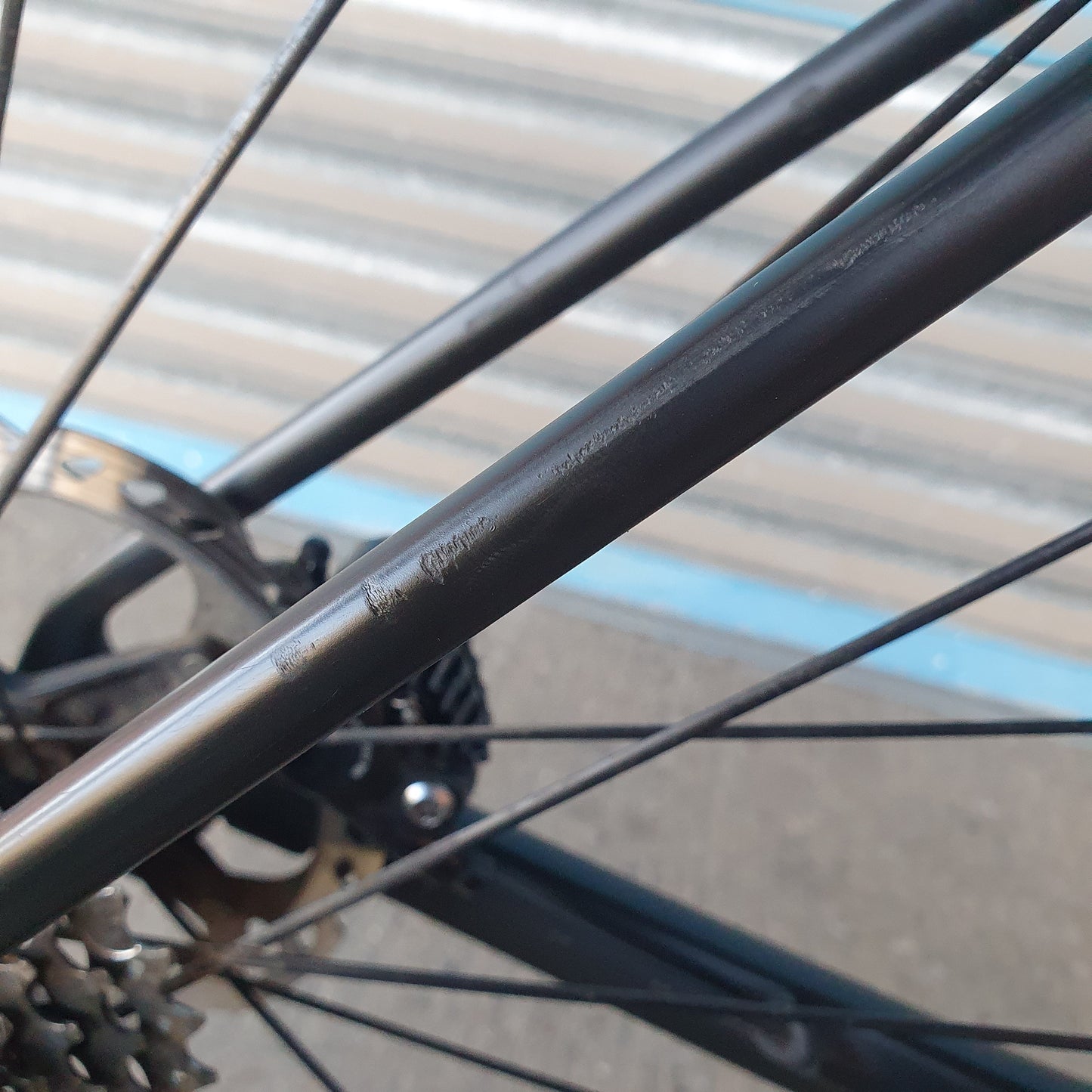 Canyon Ultimate CF SL Shimano 105 R7000 Carbon Disc Road Bike - XSs