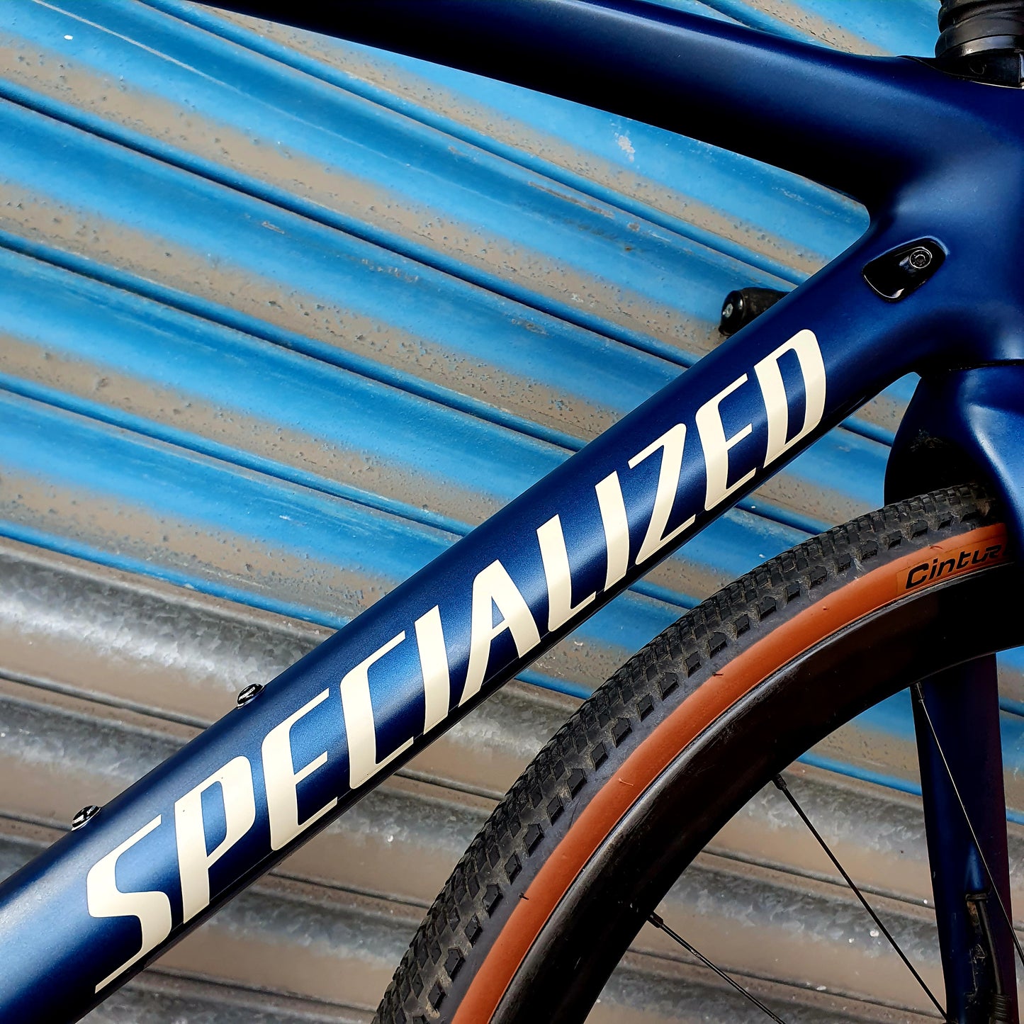 Specialized Diverge Expert GRX Di2 Carbon Roval Gravel Bike 54cm