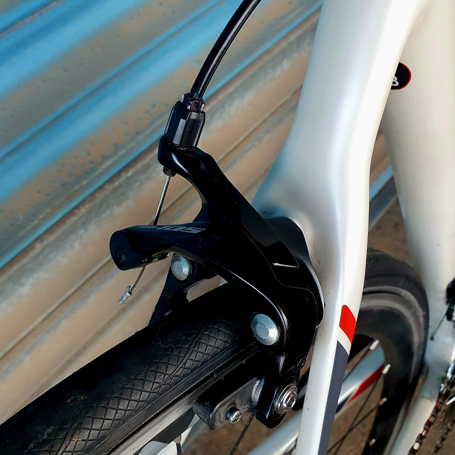 Boardman C7 Shimano 105 R7000 Carbon Road Bike - 53cm/54cm