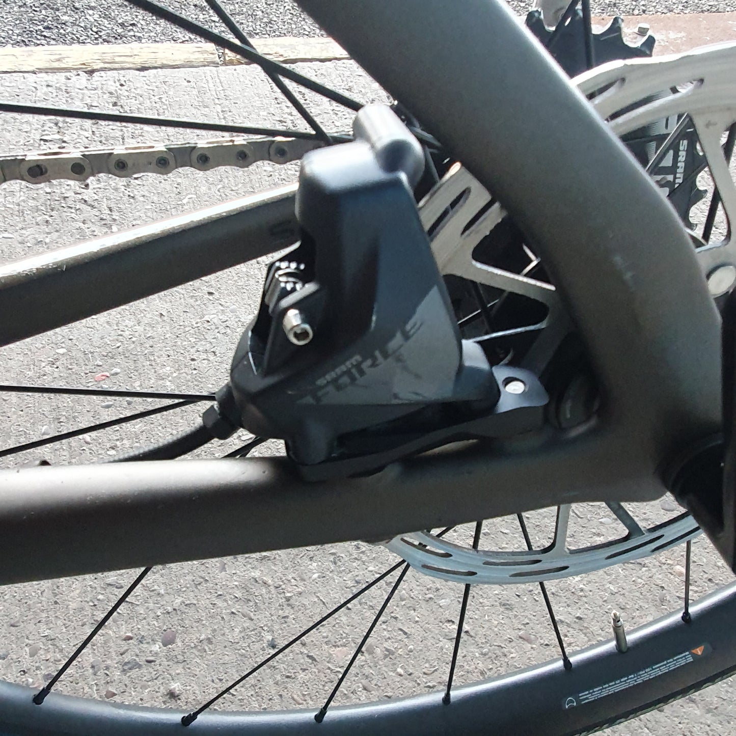 Cannondale SystemSix Hi-Mod SRAM Force AXS Disc Carbon Road Bike - 56cm