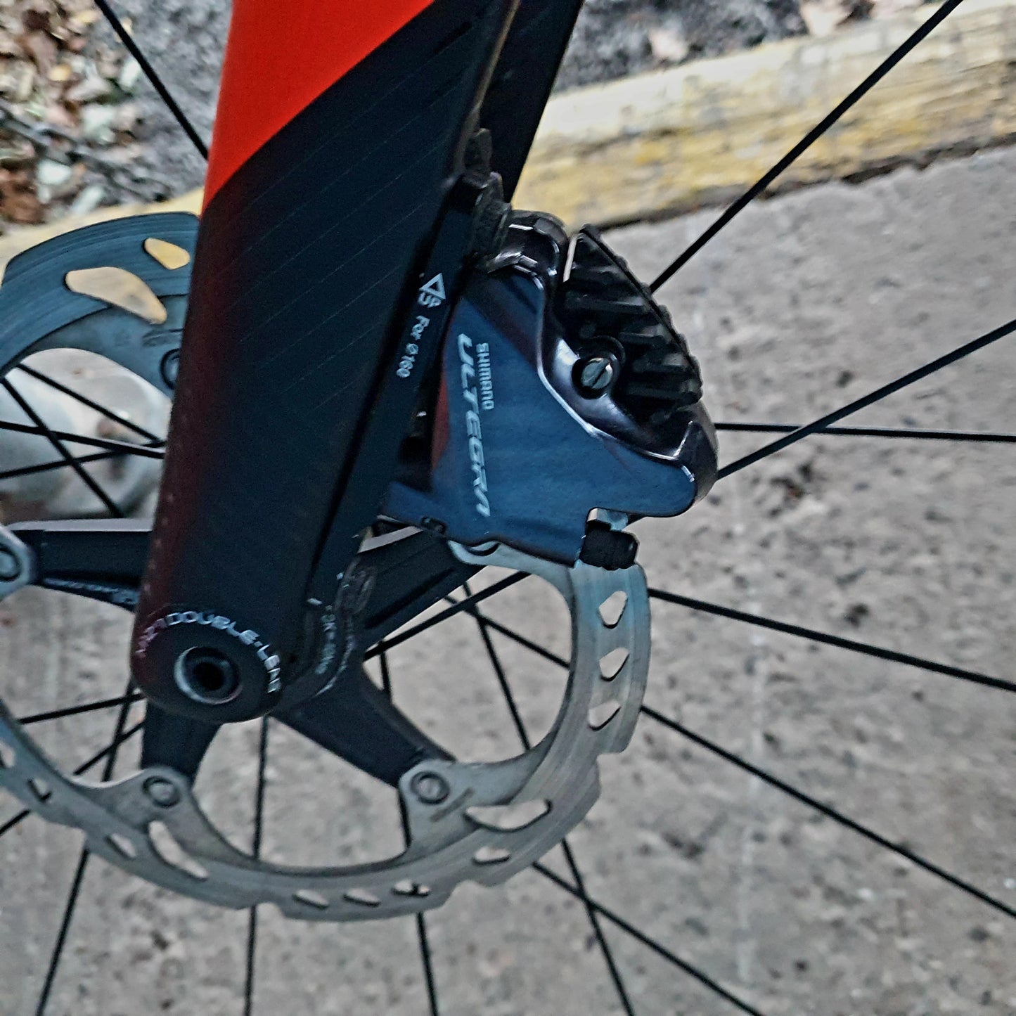 Cannondale SystemSix Ultegra Carbon Road Bike - 54cm
