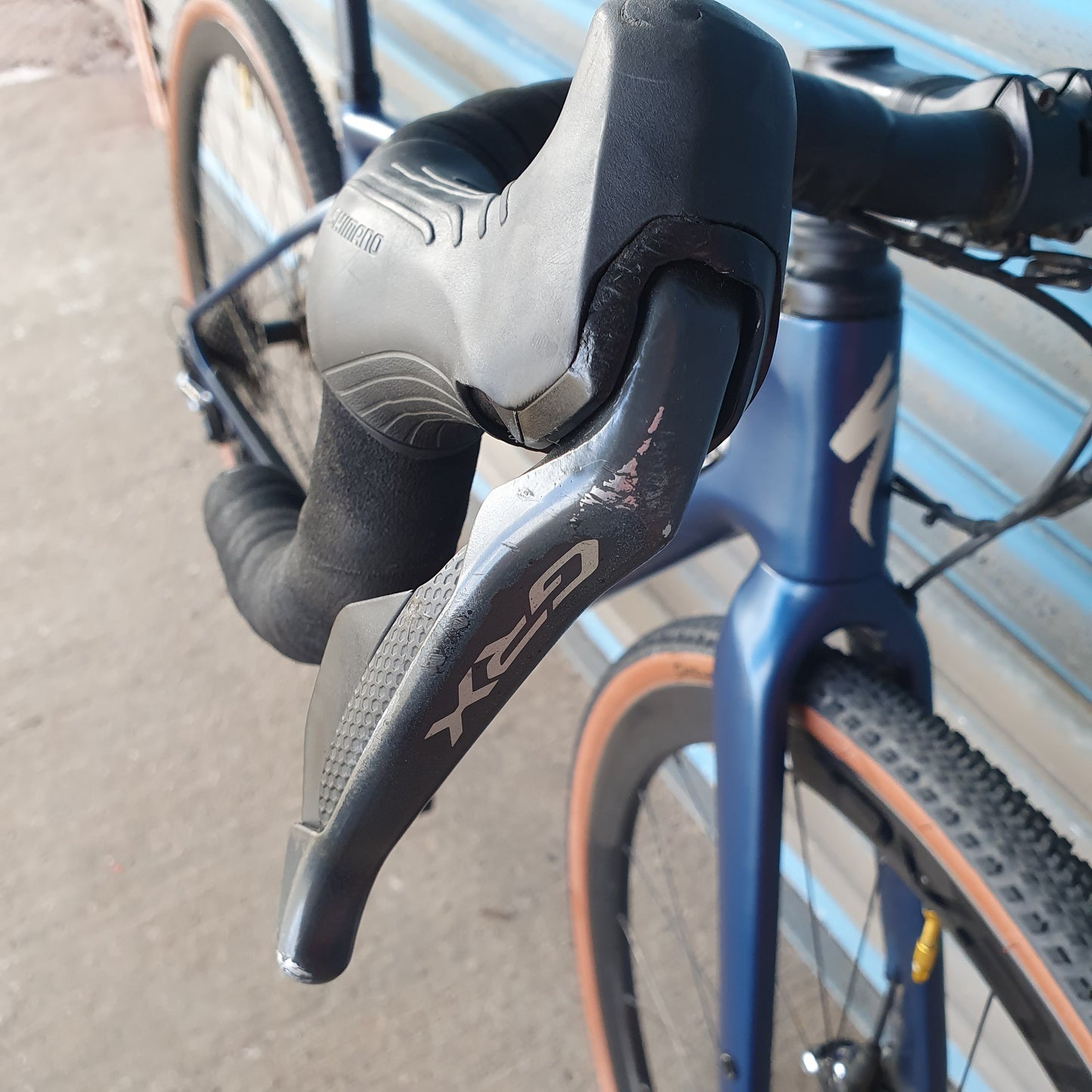 Specialized Diverge Expert GRX Di2 Carbon Roval Gravel Bike 54cm