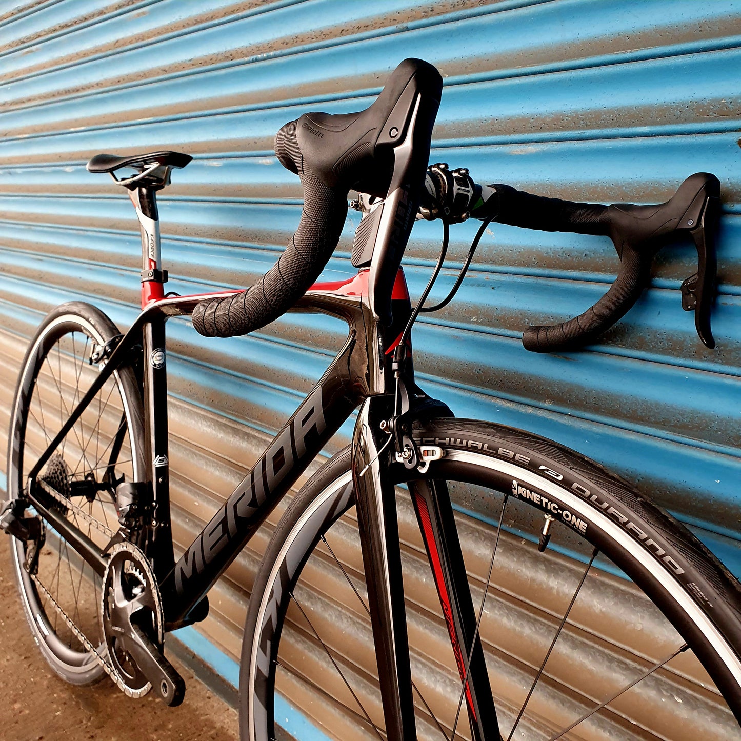 Merida Scultura Limited SRAM Force AXS eTap Carbon Road Bike 52cm