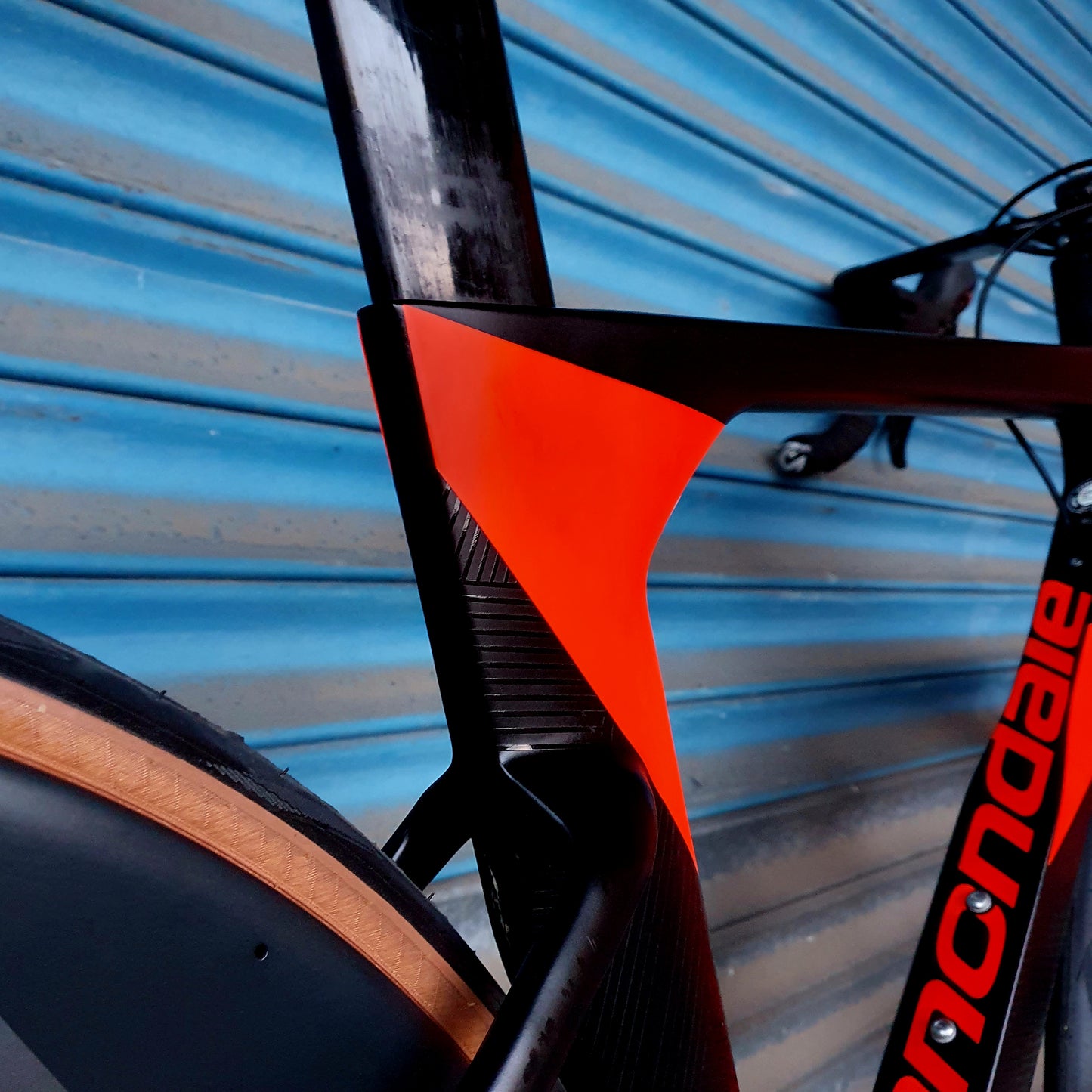 Cannondale SystemSix Ultegra Carbon Road Bike - 54cm