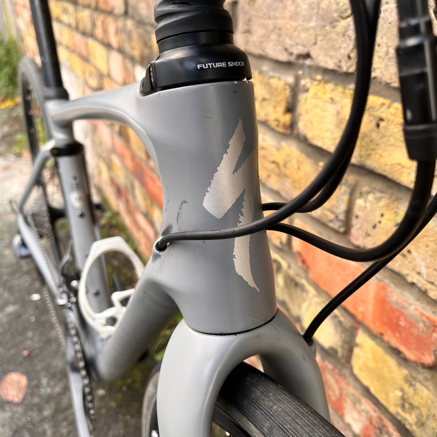 Specialized Ruby Expert Ultegra/105 Disc Carbon Road Bike - 52cm Small