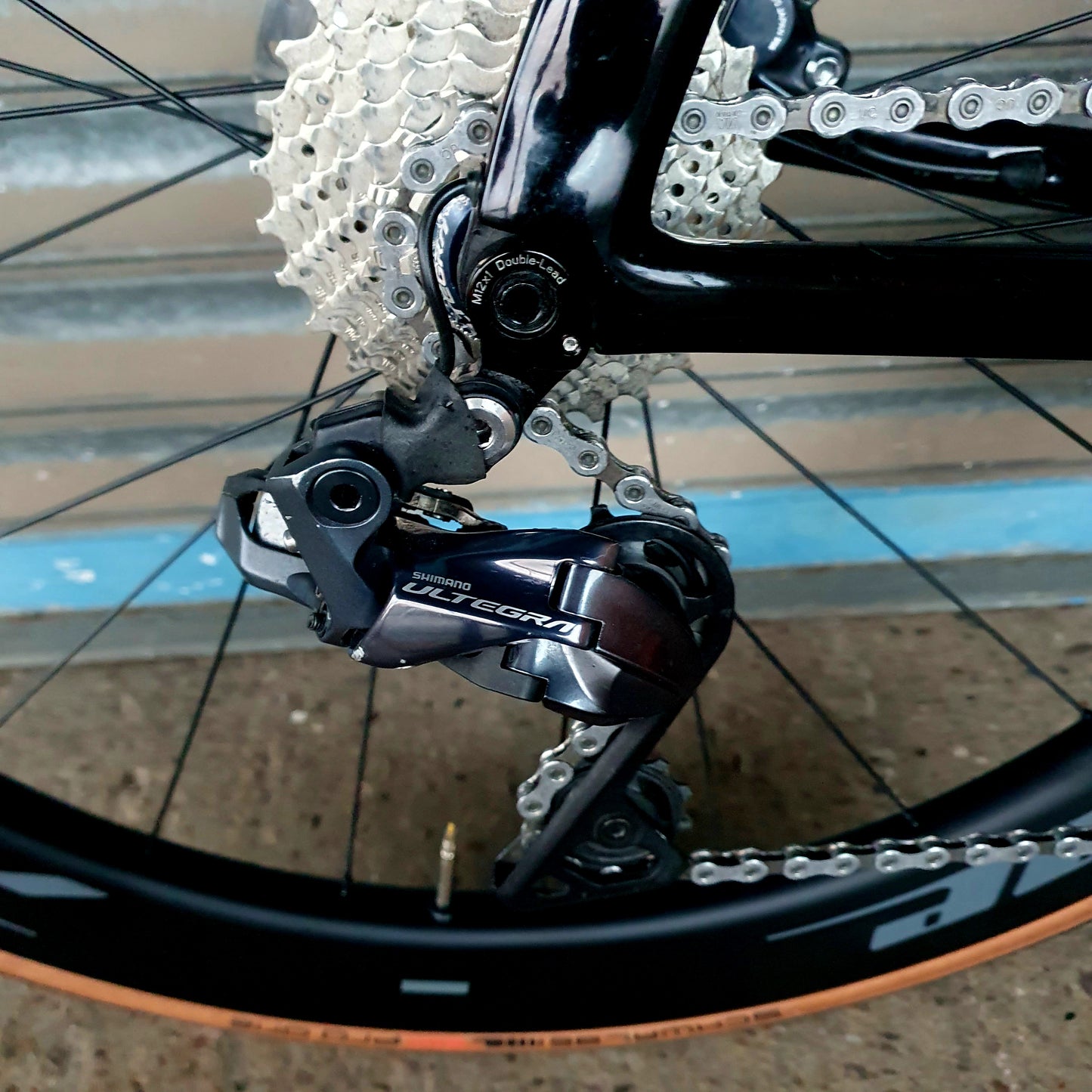 Cannondale SystemSix Rapha Hi-Mod Ultegra Di2 Carbon Disc Aero Road Bike - 60cm