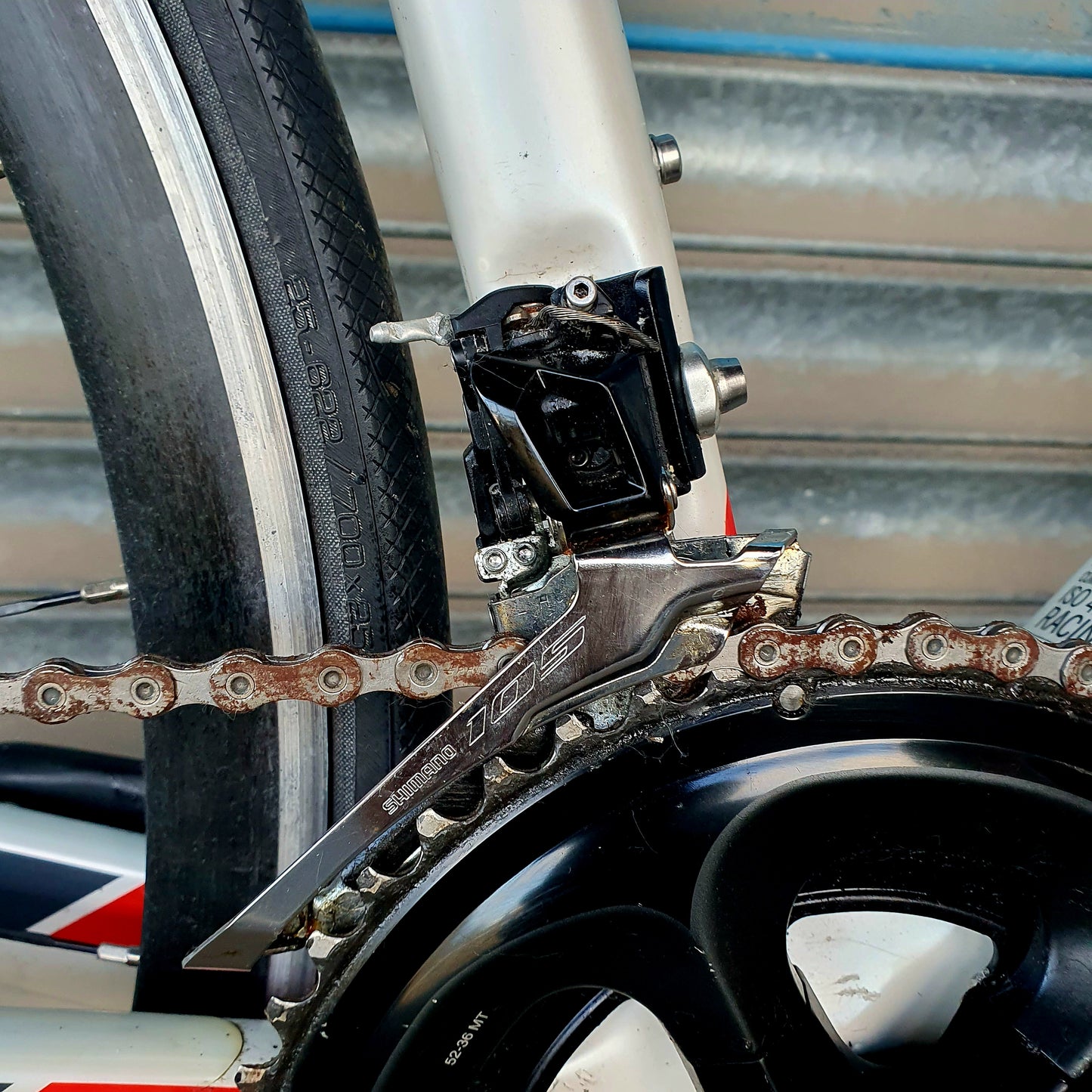 Boardman C7 Shimano 105 R7000 Carbon Road Bike - 53cm/54cm