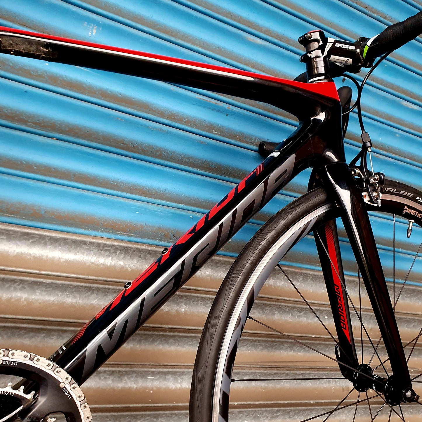 Merida Scultura Limited SRAM Force AXS eTap Carbon Road Bike 52cm