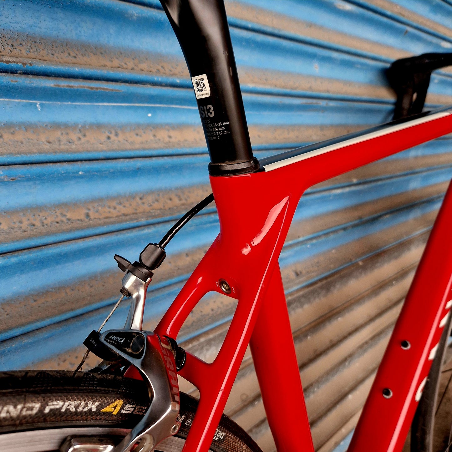 Canyon Ultimate CF SL SRAM Red eTap Carbon Road Bike - Small 54cm