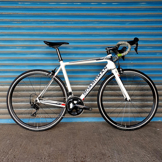 Boardman C7 Shimano 105 R7000 Carbon Road Bike - 53cm/54cm
