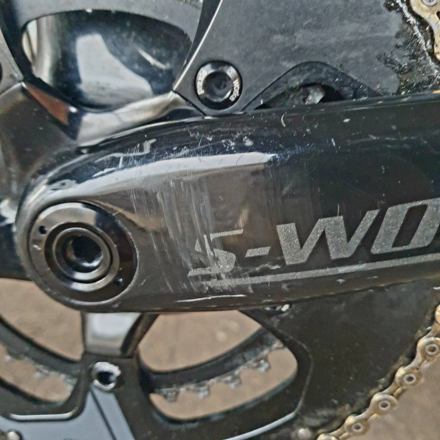 Specialized Venge Vias Pro Dura Ace Carbon Disc Road Bike - 52cm