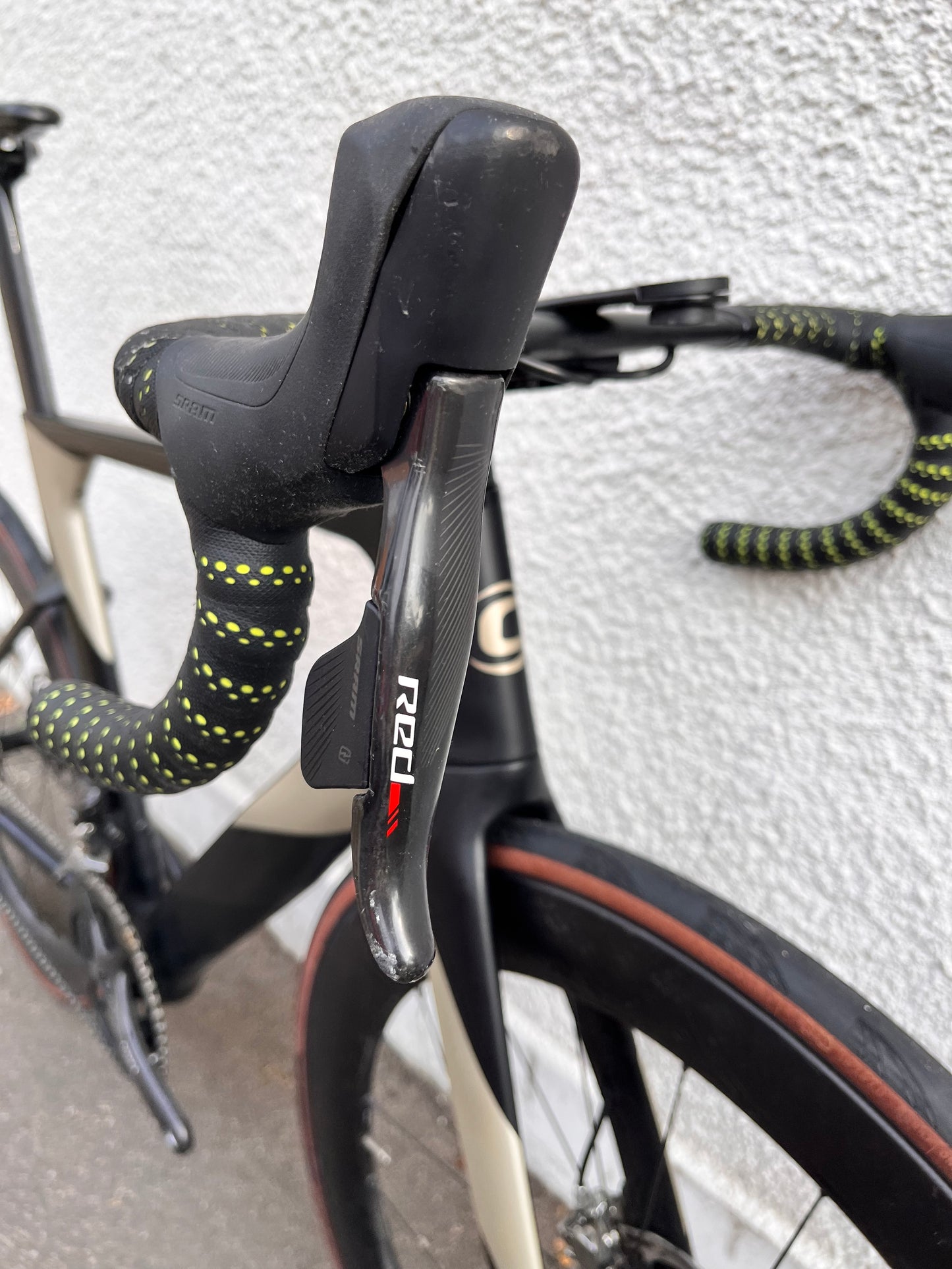 Cannondale SystemSix HiMod with SRAM RED eTap