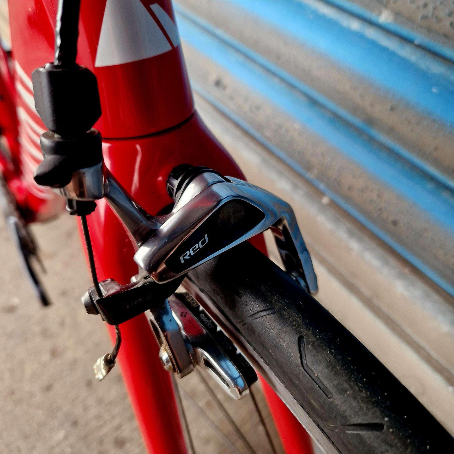 Canyon Ultimate CF SL SRAM Red eTap Carbon Road Bike - Small 54cm